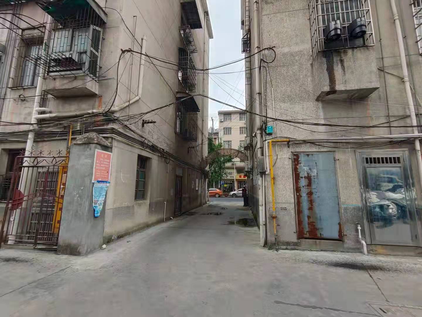 罐头厂第二生活区  3室2厅1卫   43.80万小区图