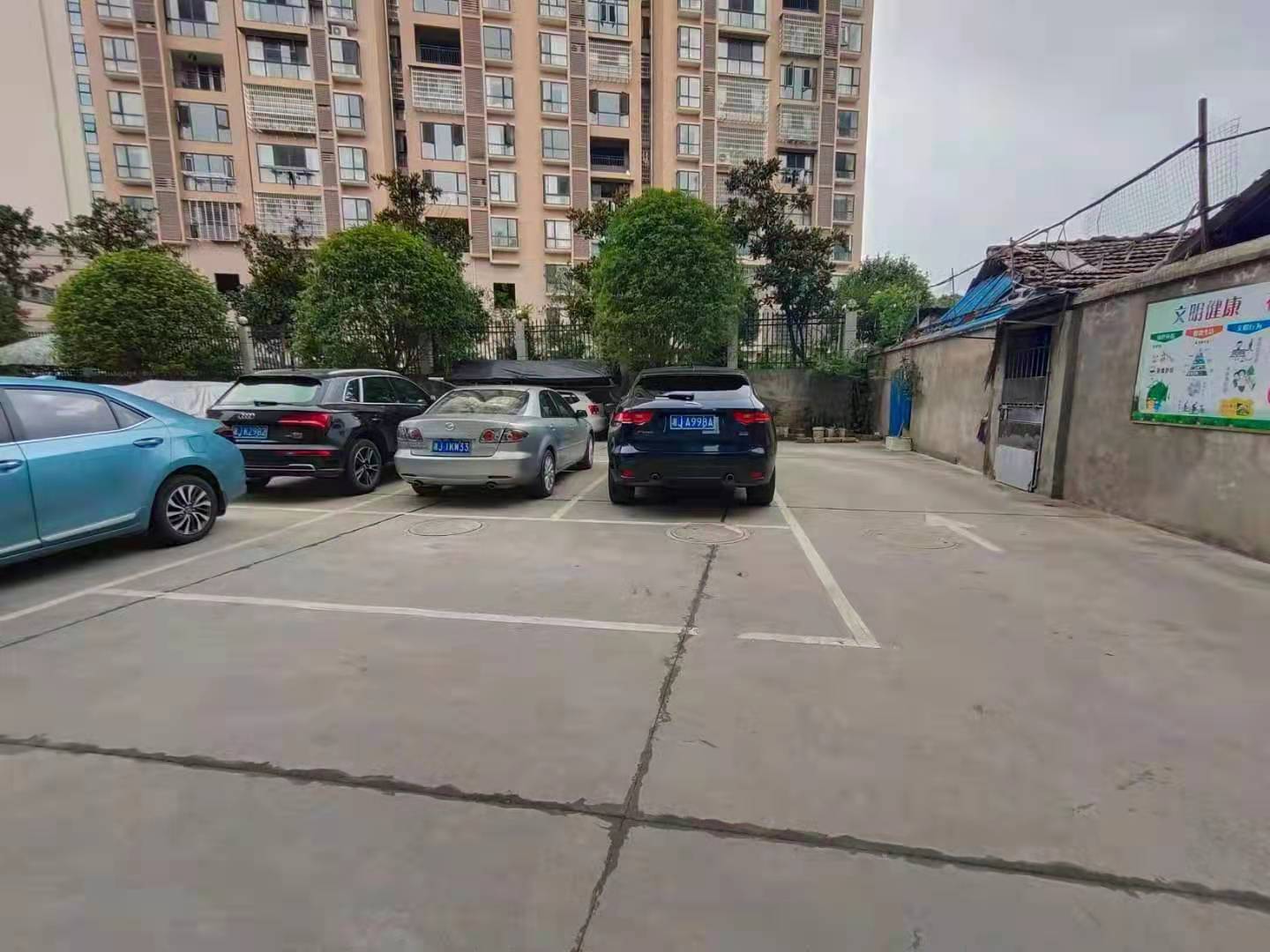 罐头厂第二生活区  3室2厅1卫   43.80万小区图