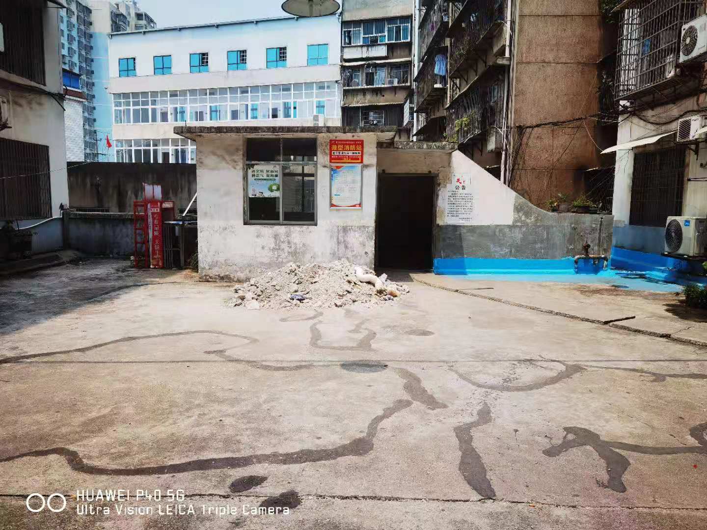 九亿华庭  2室2厅1卫   39.80万小区图