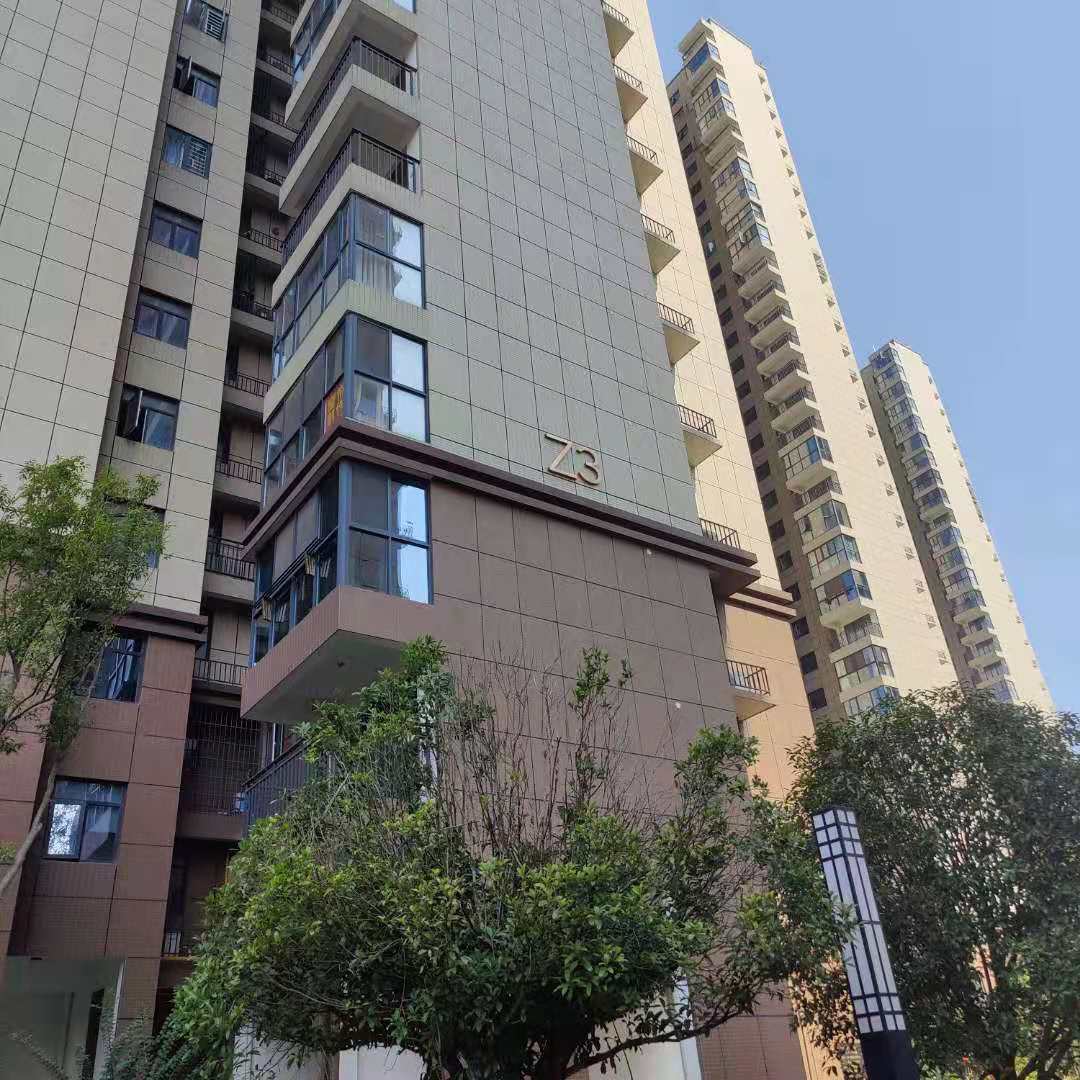 和悦城(蟠龙景苑)  1室1厅1卫   4000.00元/月小区图