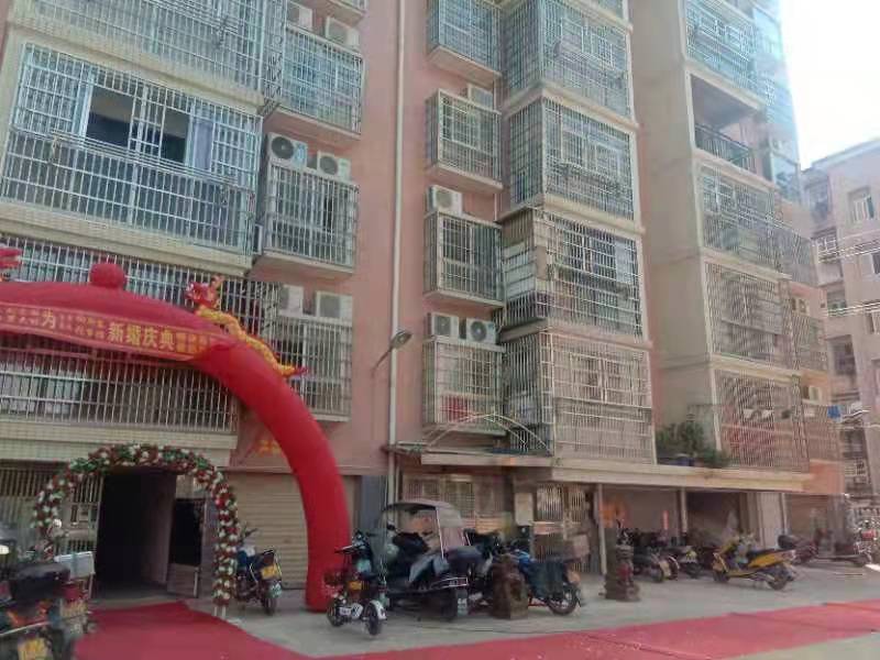 湘银佳苑  2室2厅1卫   46.80万小区图