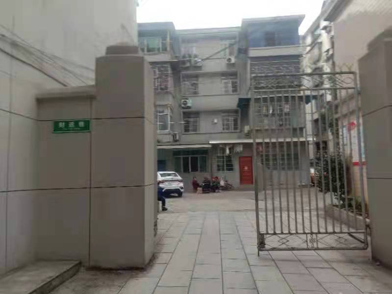 老财政局宿舍  3室2厅1卫   38.80万小区图