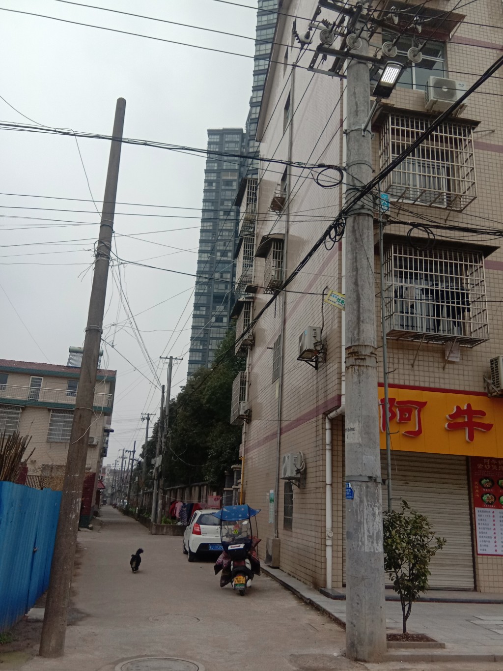水源路小开发商房产  2室2厅1卫   40.80万小区图