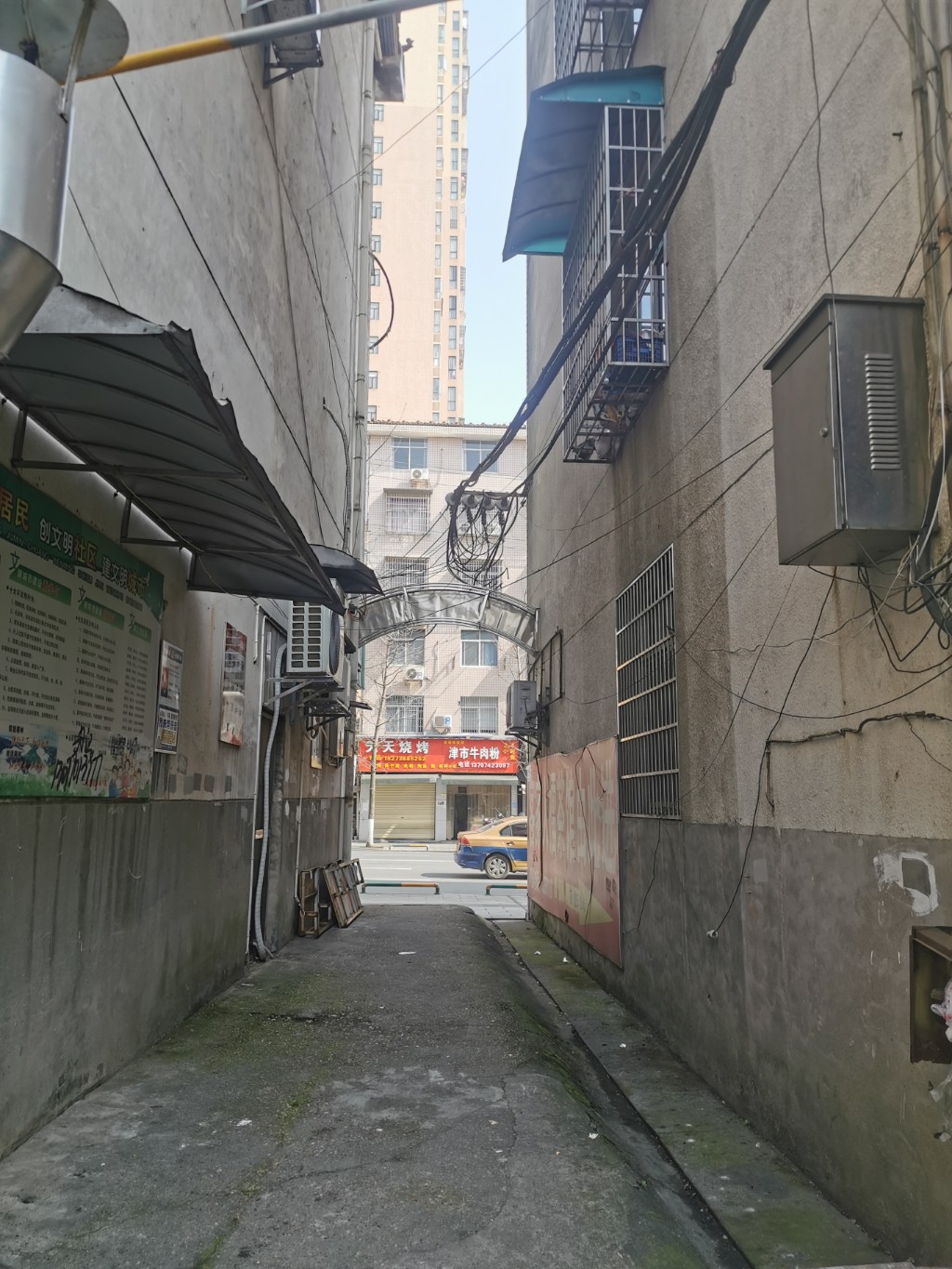 罐头厂第三生活小区  3室2厅2卫   57.80万小区图