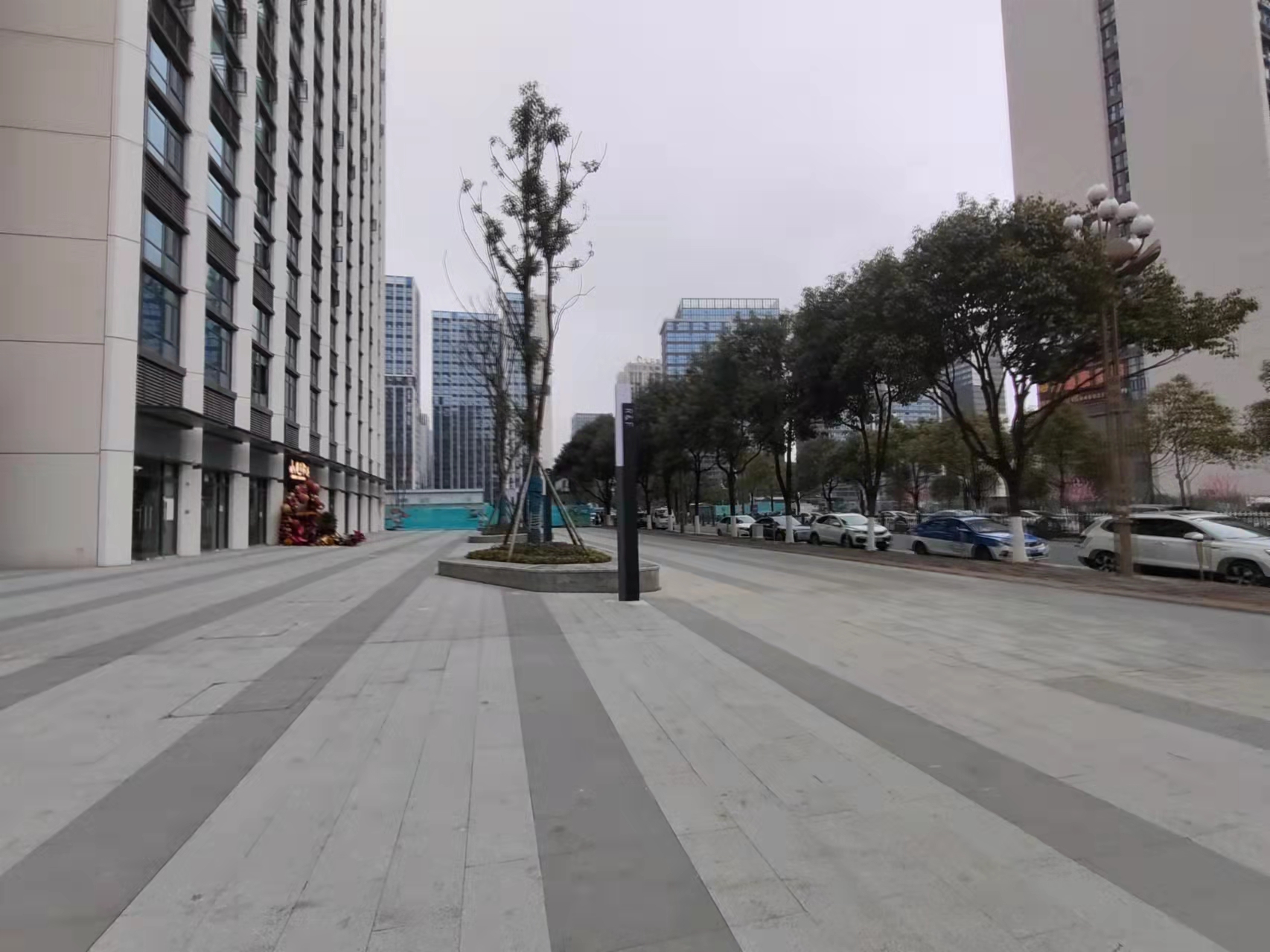 富力新天地三期 1室1厅1卫 1600.00元/月 富力新天地三期 1室1厅1卫 1600.00元/月小区图