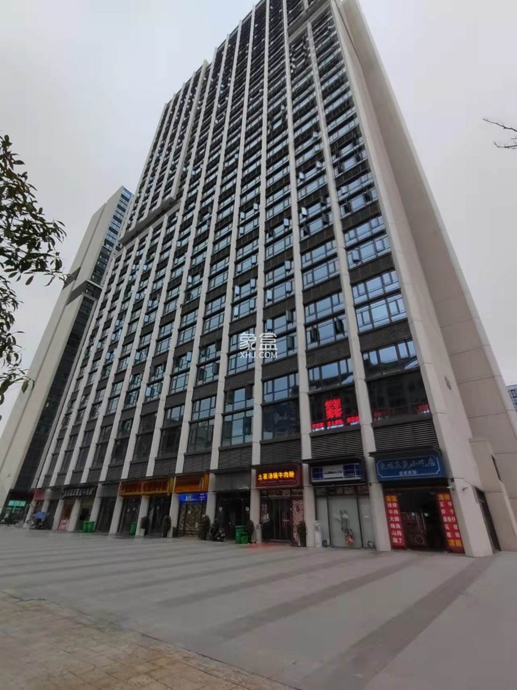 富力新天地三期 2室1厅1卫 1800.00元/月 富力新天地三期 2室1厅1卫 1800.00元/月小区图