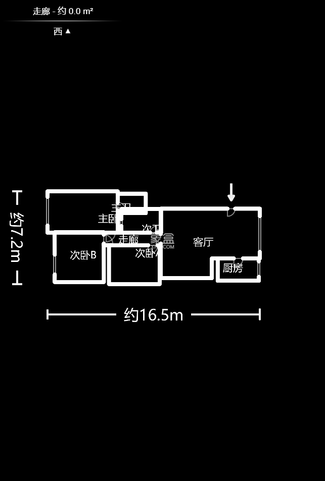 思进大厦  3室2厅2卫   65.00万