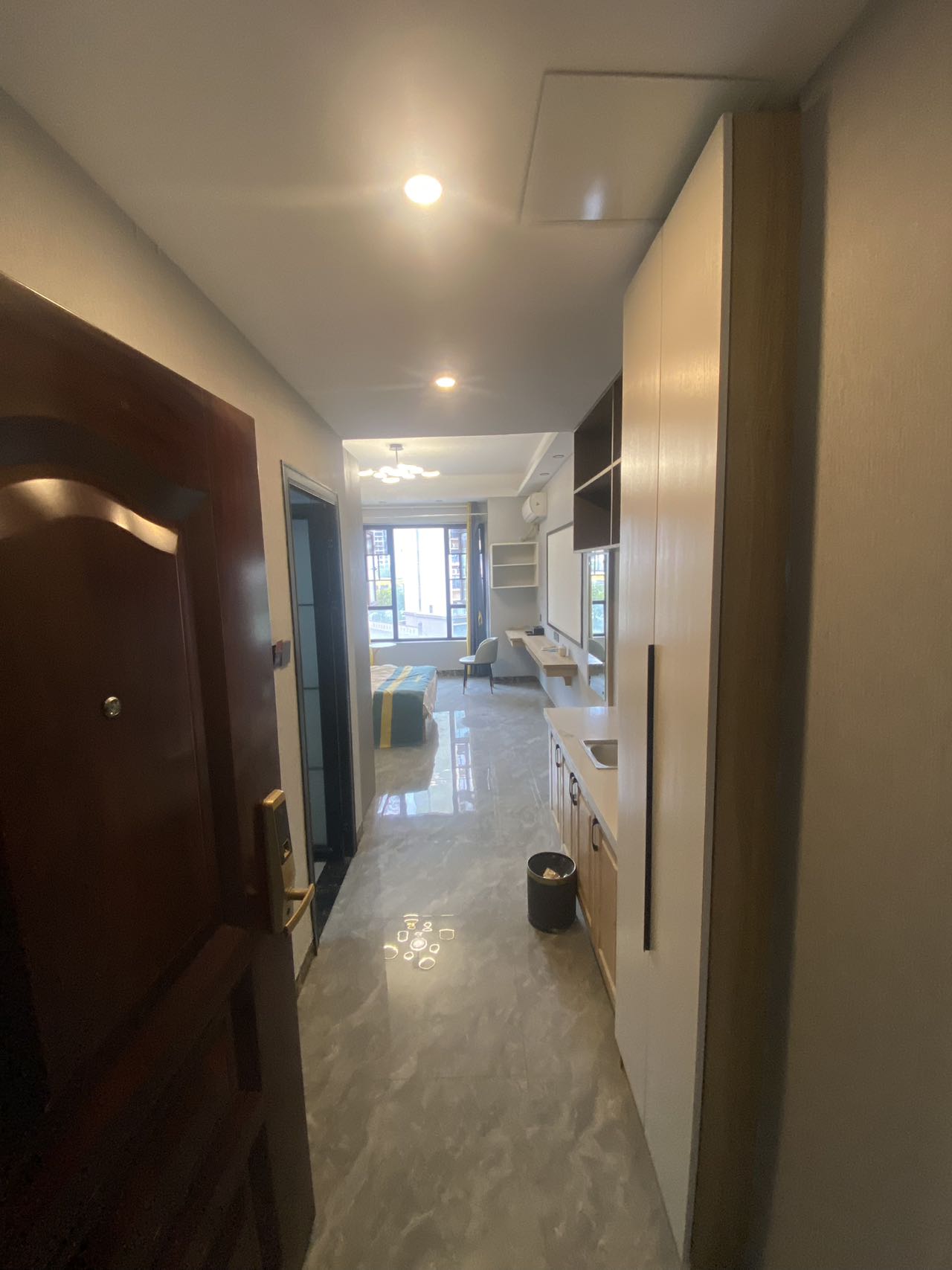 蓝光雍锦半岛 1室1厅1卫 1200.0元/月 蓝光雍锦半岛 1室1厅1卫 1200.0元/月户型图