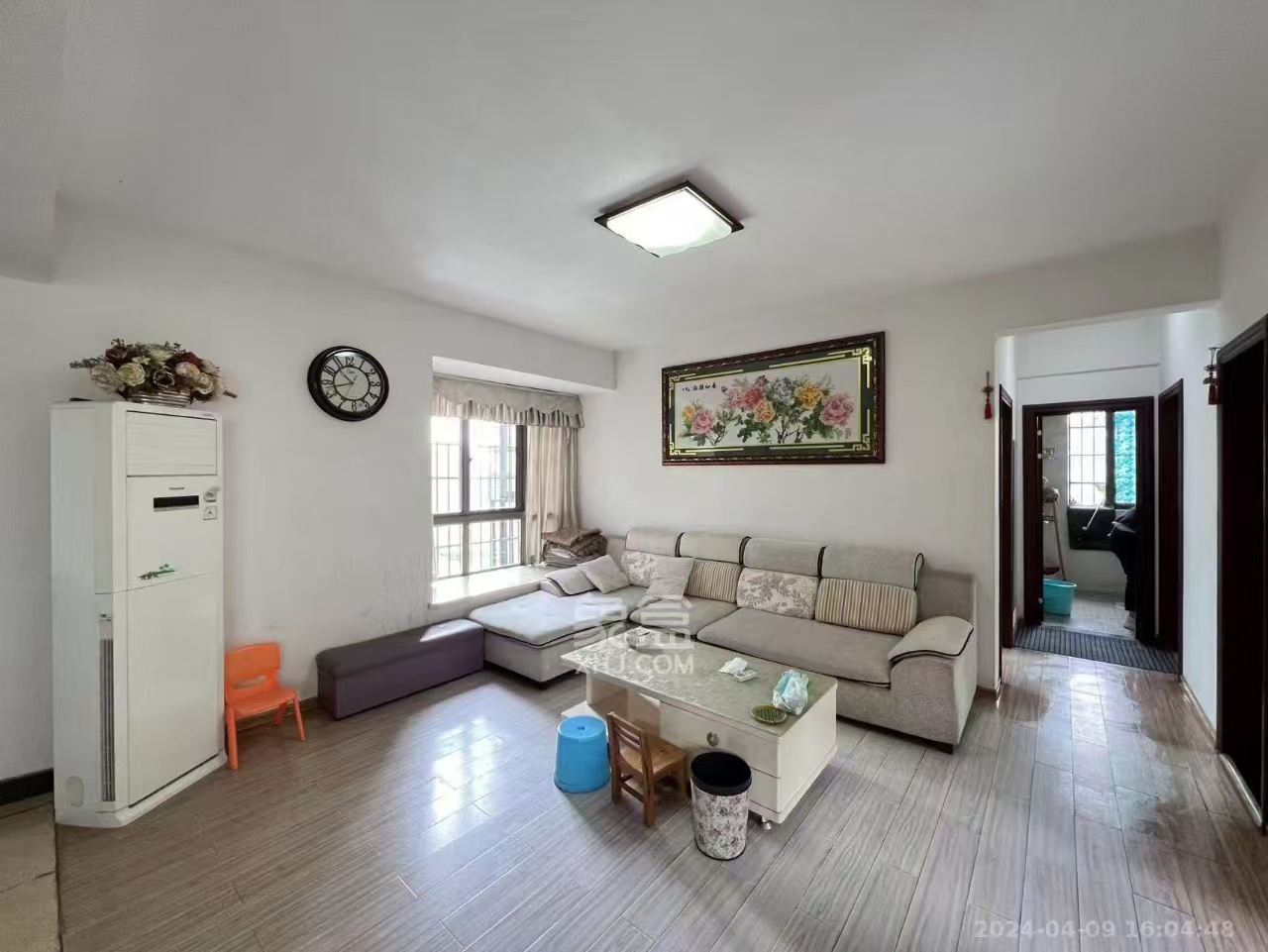 阳光晶城 3室2厅1卫 1850.0元/月 阳光晶城 3室2厅1卫 1850.0元/月户型图