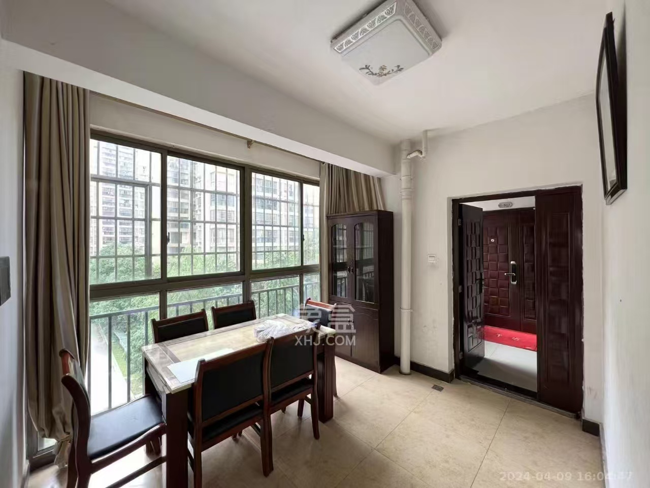 阳光晶城 3室2厅1卫 1850.0元/月 阳光晶城 3室2厅1卫 1850.0元/月户型图