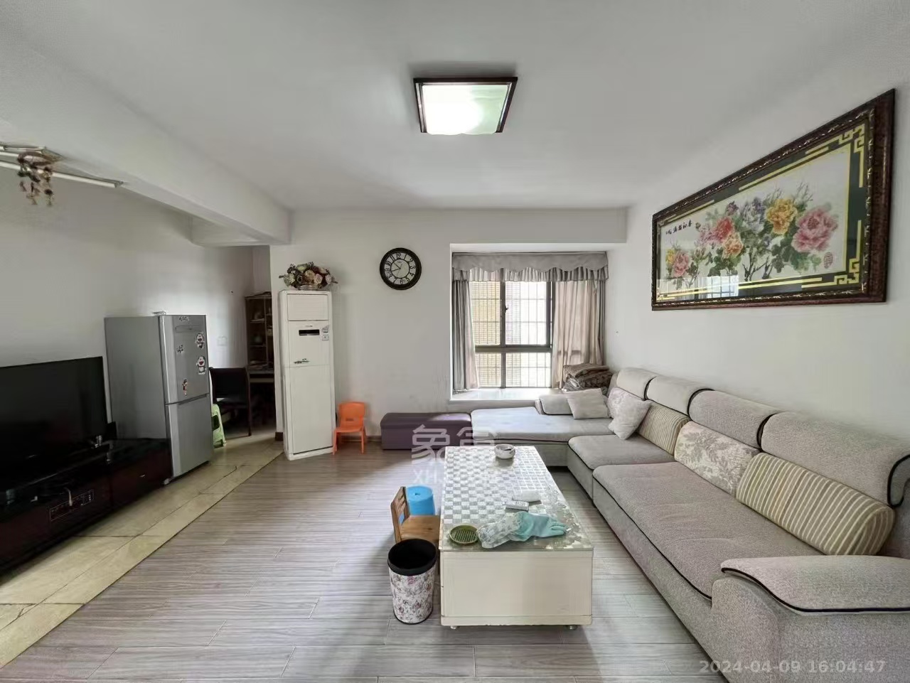 阳光晶城 3室2厅1卫 1850.0元/月 阳光晶城 3室2厅1卫 1850.0元/月户型图