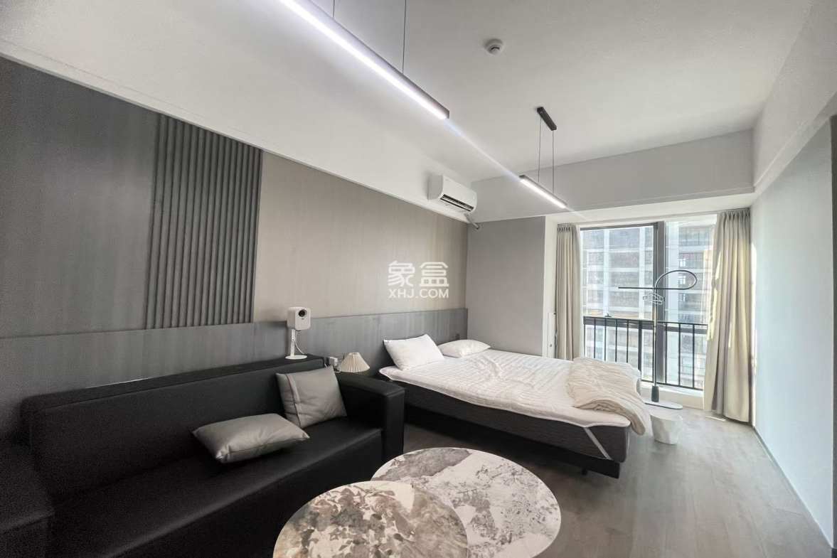 中建宝铂公馆 1室1厅1卫 1800.0元/月 中建宝铂公馆 1室1厅1卫 1800.0元/月户型图