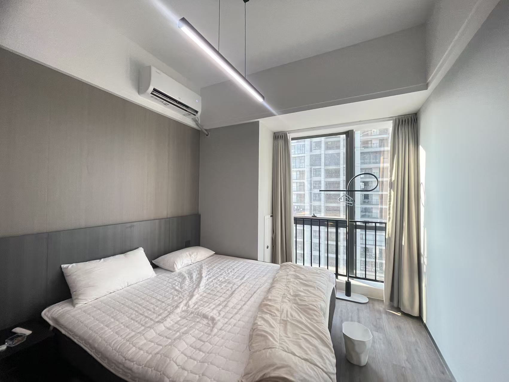 中建宝铂公馆  1室1厅1卫    1800.0元/月户型图