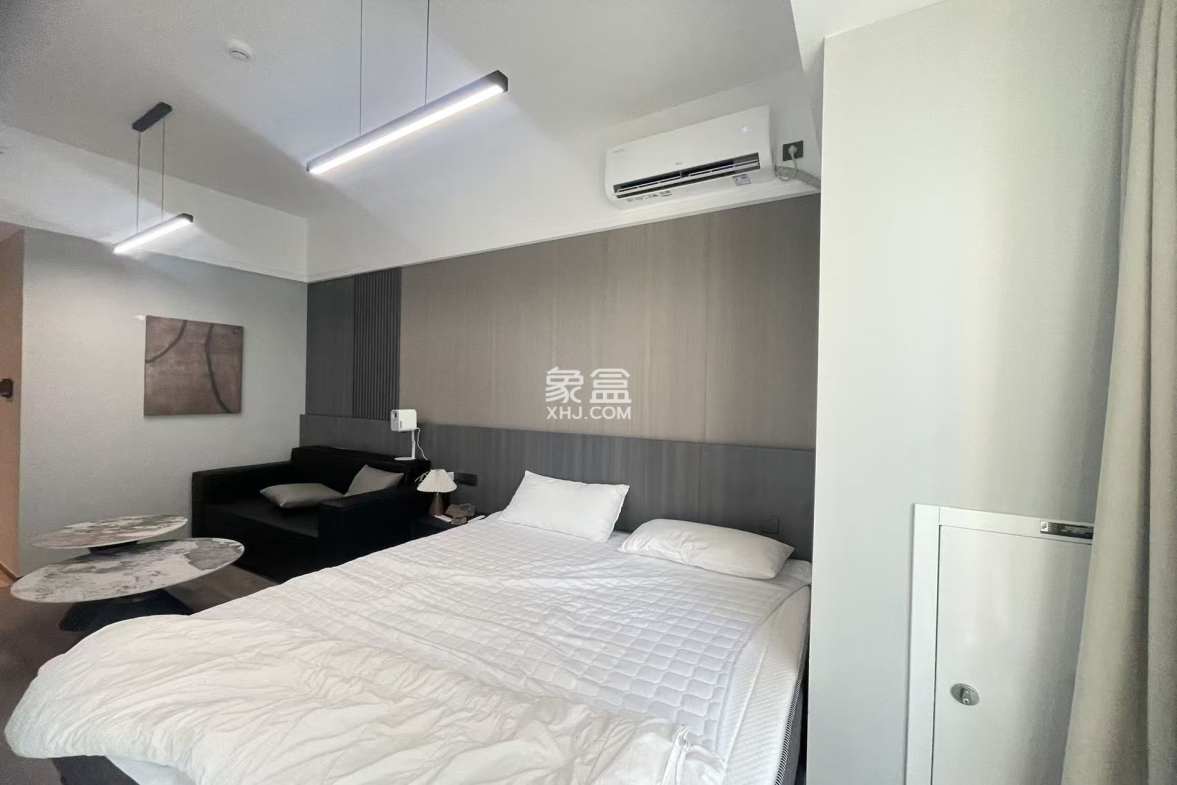 中建宝铂公馆 1室1厅1卫 1800.0元/月 中建宝铂公馆 1室1厅1卫 1800.0元/月户型图