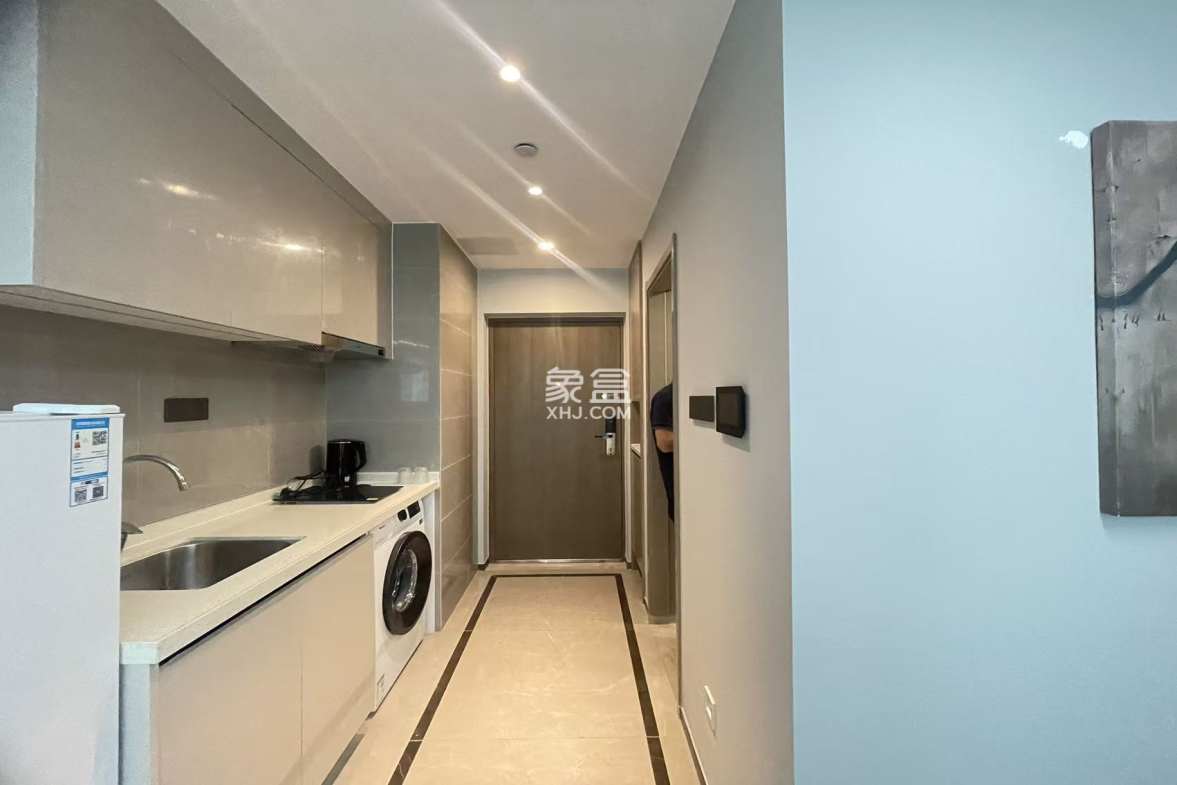 中建宝铂公馆 1室1厅1卫 1800.0元/月 中建宝铂公馆 1室1厅1卫 1800.0元/月户型图