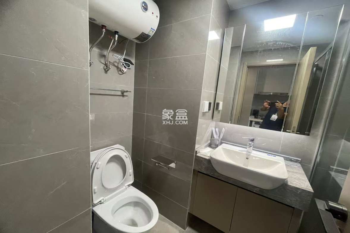 中建宝铂公馆 1室1厅1卫 1800.0元/月 中建宝铂公馆 1室1厅1卫 1800.0元/月户型图