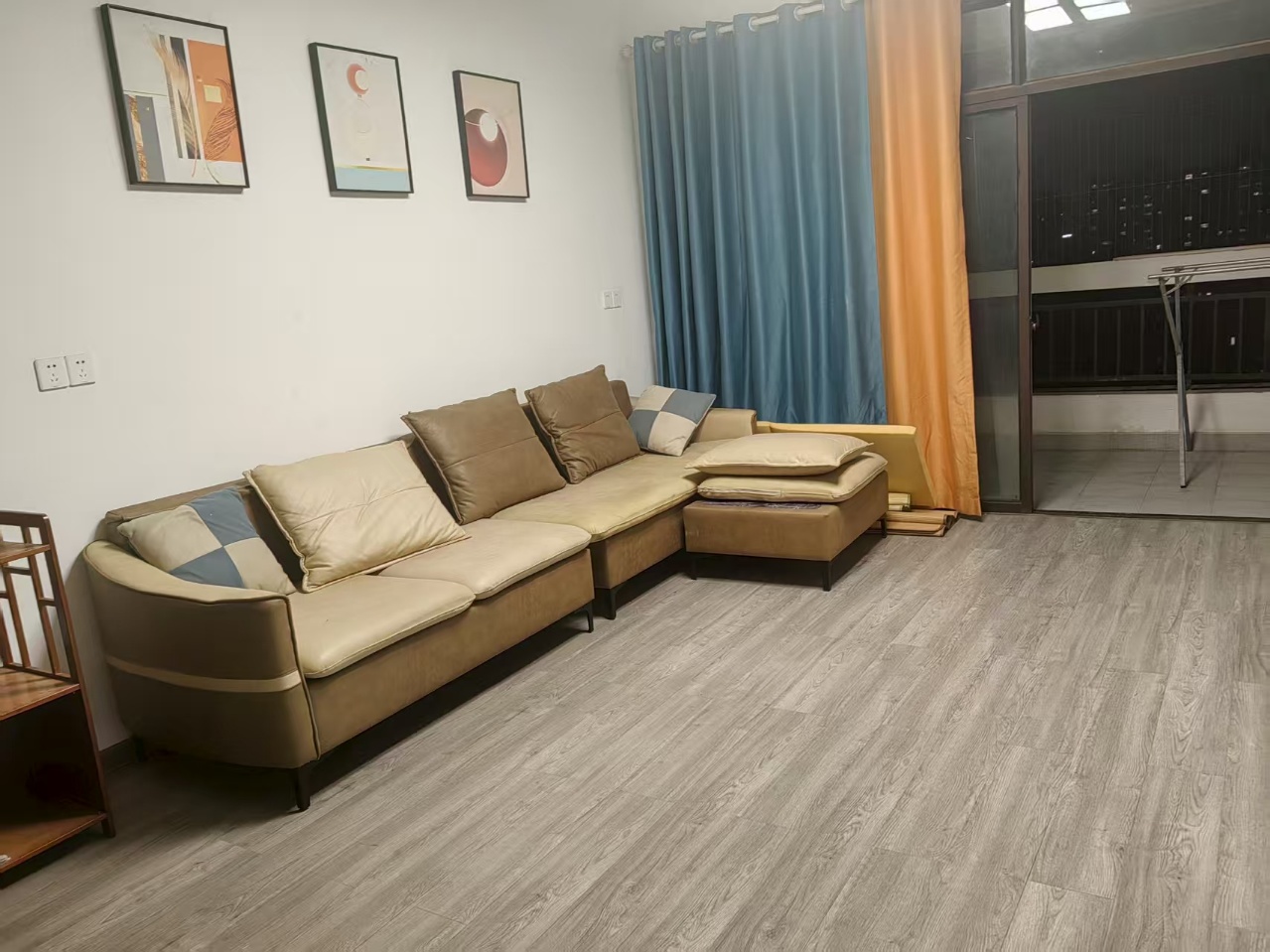 阳光丽城一期 4室2厅2卫 3200.0元/月 阳光丽城一期 4室2厅2卫 3200.0元/月户型图