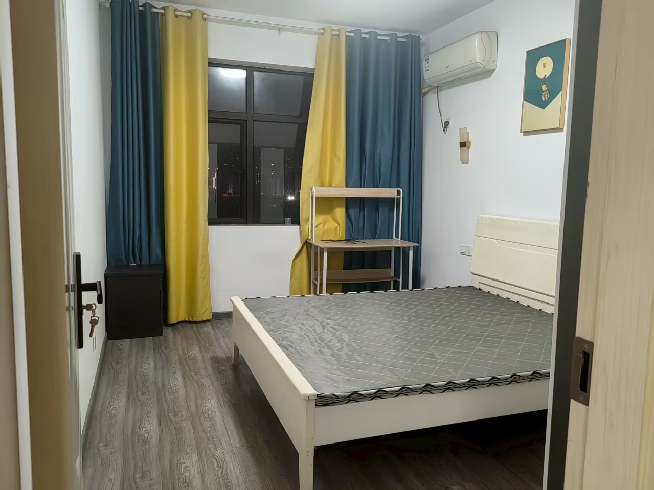 阳光丽城一期 4室2厅2卫 3200.0元/月 阳光丽城一期 4室2厅2卫 3200.0元/月户型图