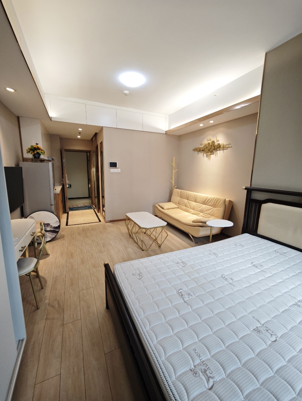 远洋外滩壹号 1室1厅1卫 1800.0元/月 远洋外滩壹号 1室1厅1卫 1800.0元/月户型图