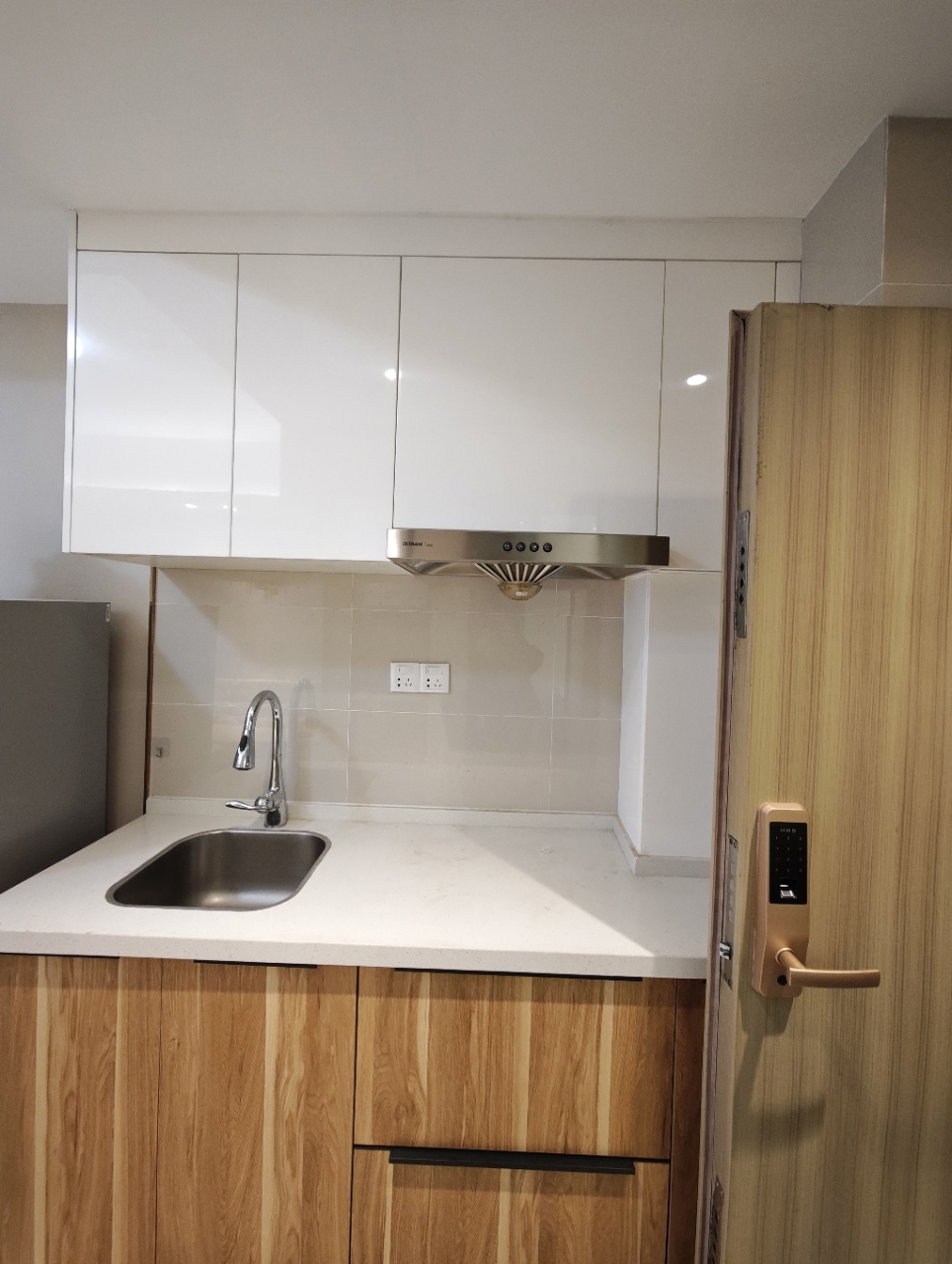 远洋外滩壹号  1室1厅1卫    1800.0元/月户型图