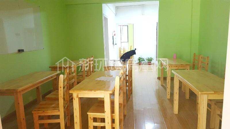 心灵家园 3室2厅1卫 7000.00元/月 心灵家园 3室2厅1卫 7000.00元/月户型图