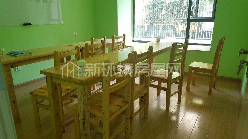 心灵家园 3室2厅1卫 7000.00元/月 心灵家园 3室2厅1卫 7000.00元/月户型图