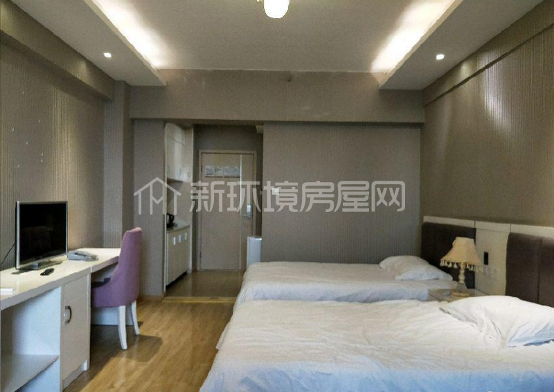 建发金沙里  1室1厅1卫   2100.00元/月室内图