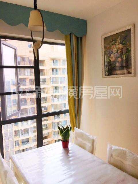 清凤时代城 2室1厅1卫 2800.00元/月 清凤时代城 2室1厅1卫 2800.00元/月室内图