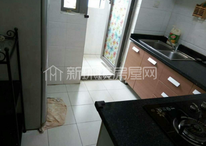 中海兰庭 2室1厅1卫 3000.00元/月 中海兰庭 2室1厅1卫 3000.00元/月室内图