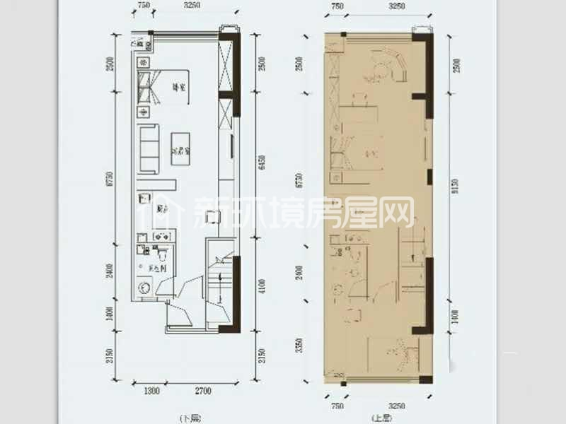 保利星座  3室1厅3卫   128.00万