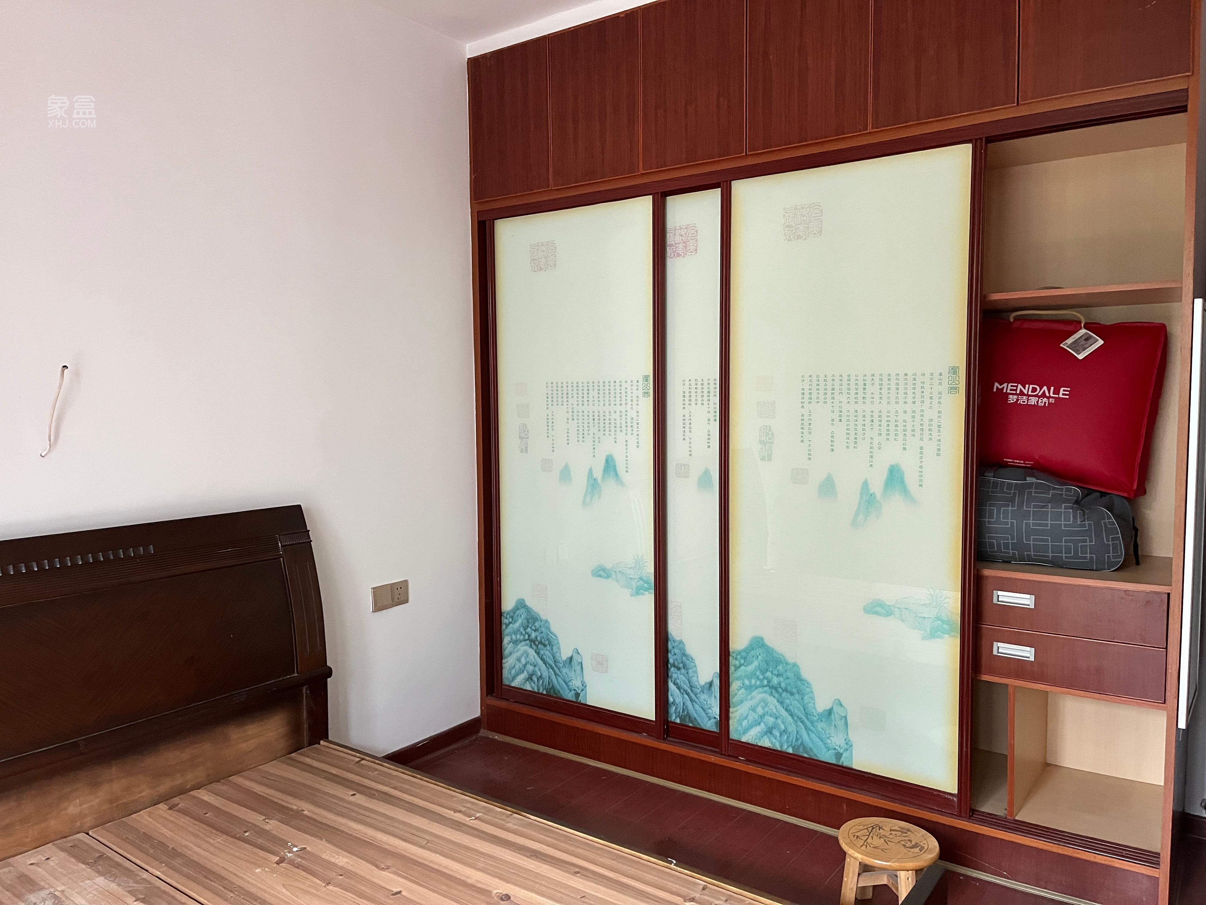 同升湖山庄  2室1厅1卫   1000.00元/月室内图