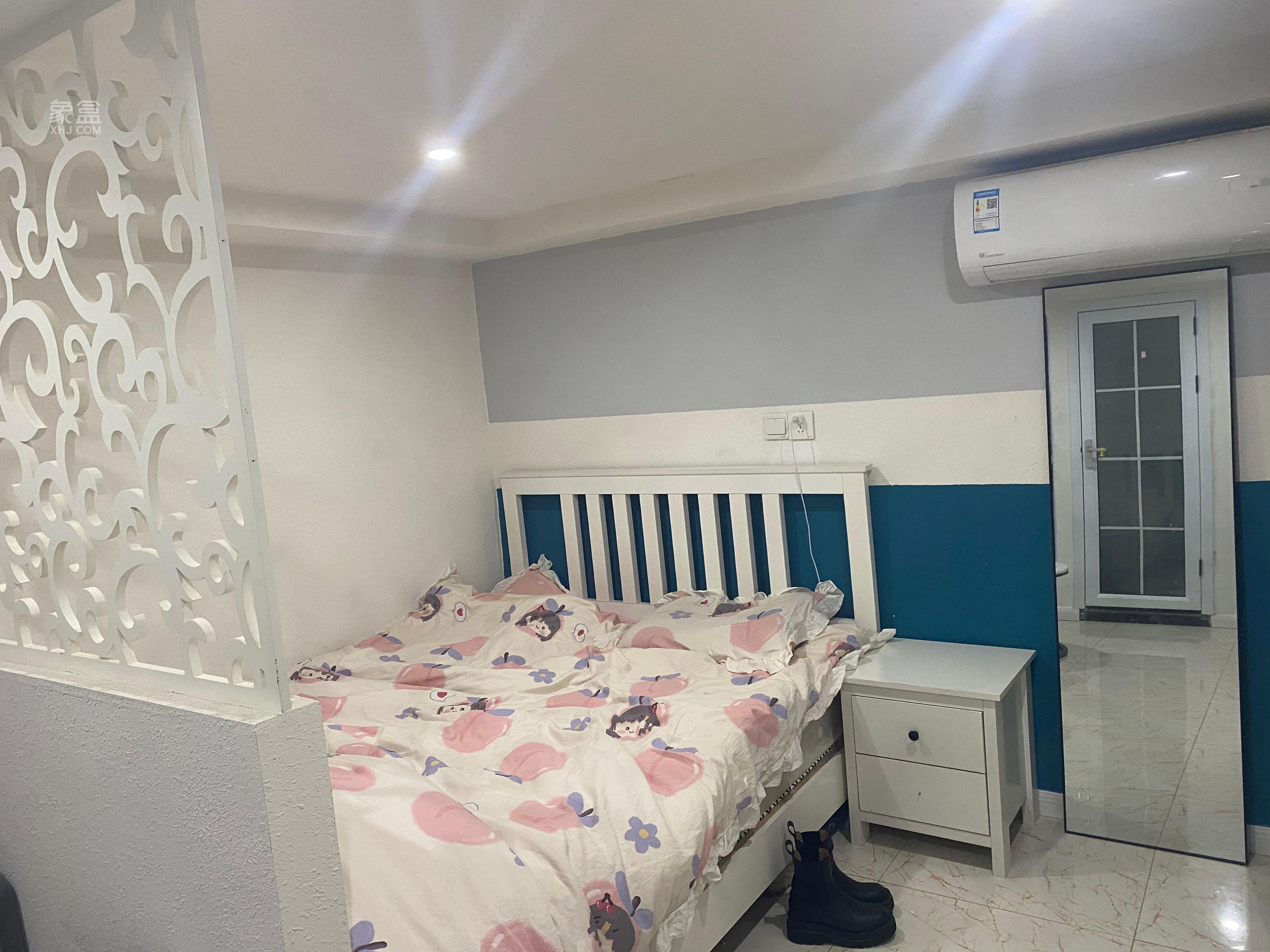 赛福尔公寓 1室1厅1卫 1750.0元/月 赛福尔公寓 1室1厅1卫 1750.0元/月室内图