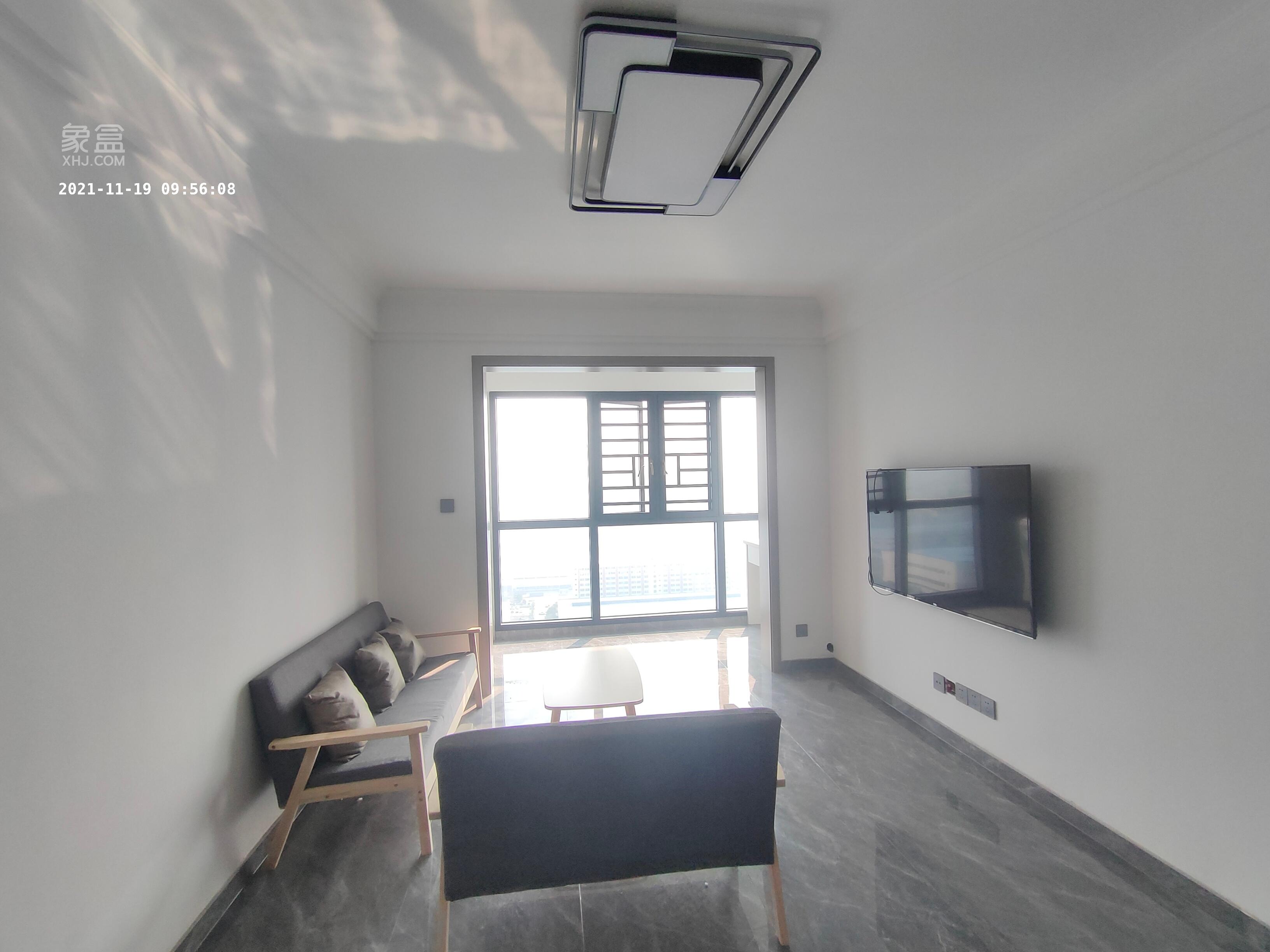 华远海蓝郡 3室2厅1卫 2500.0元/月 华远海蓝郡 3室2厅1卫 2500.0元/月室内图