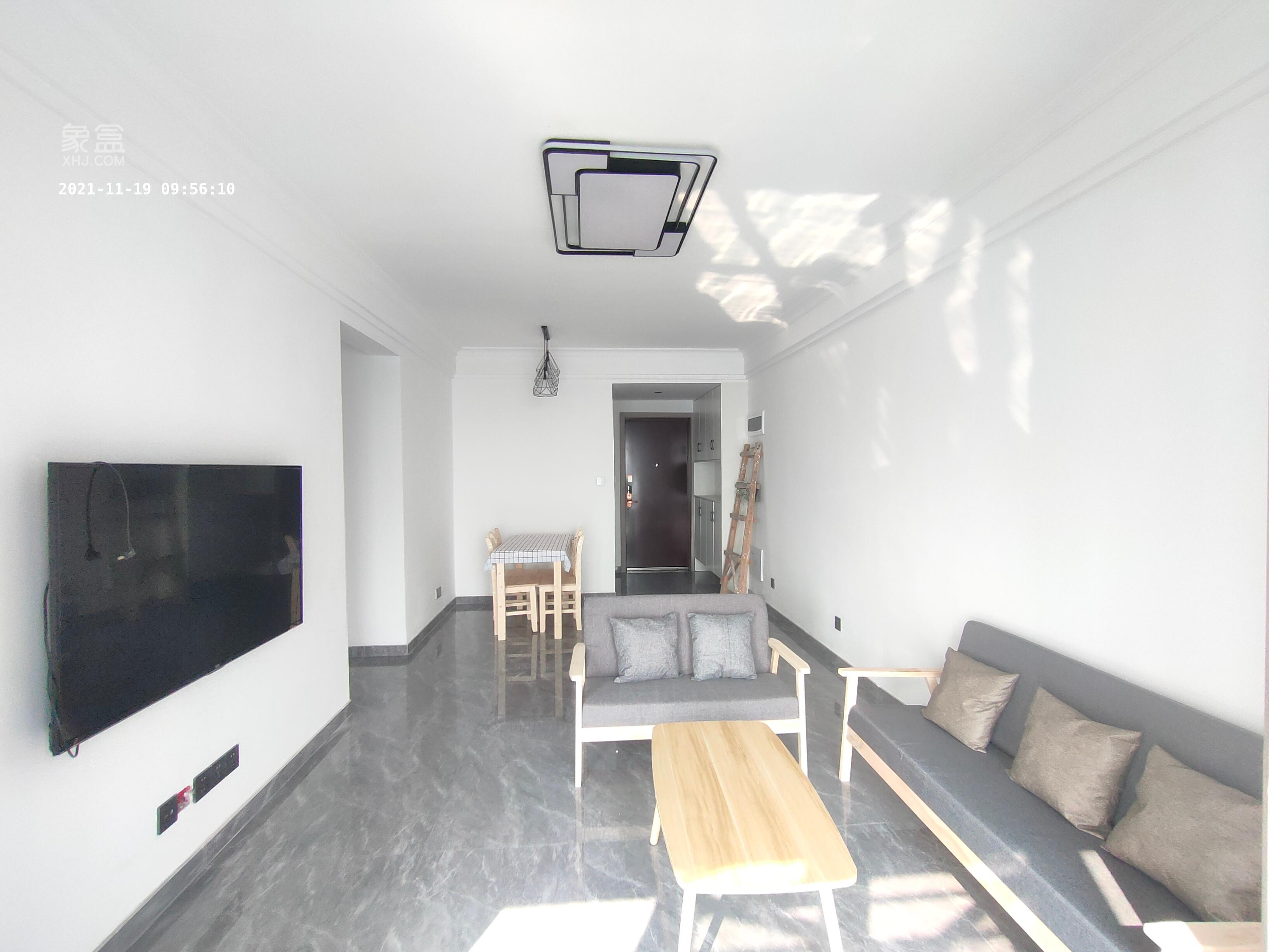 华远海蓝郡 3室2厅1卫 2500.0元/月 华远海蓝郡 3室2厅1卫 2500.0元/月室内图