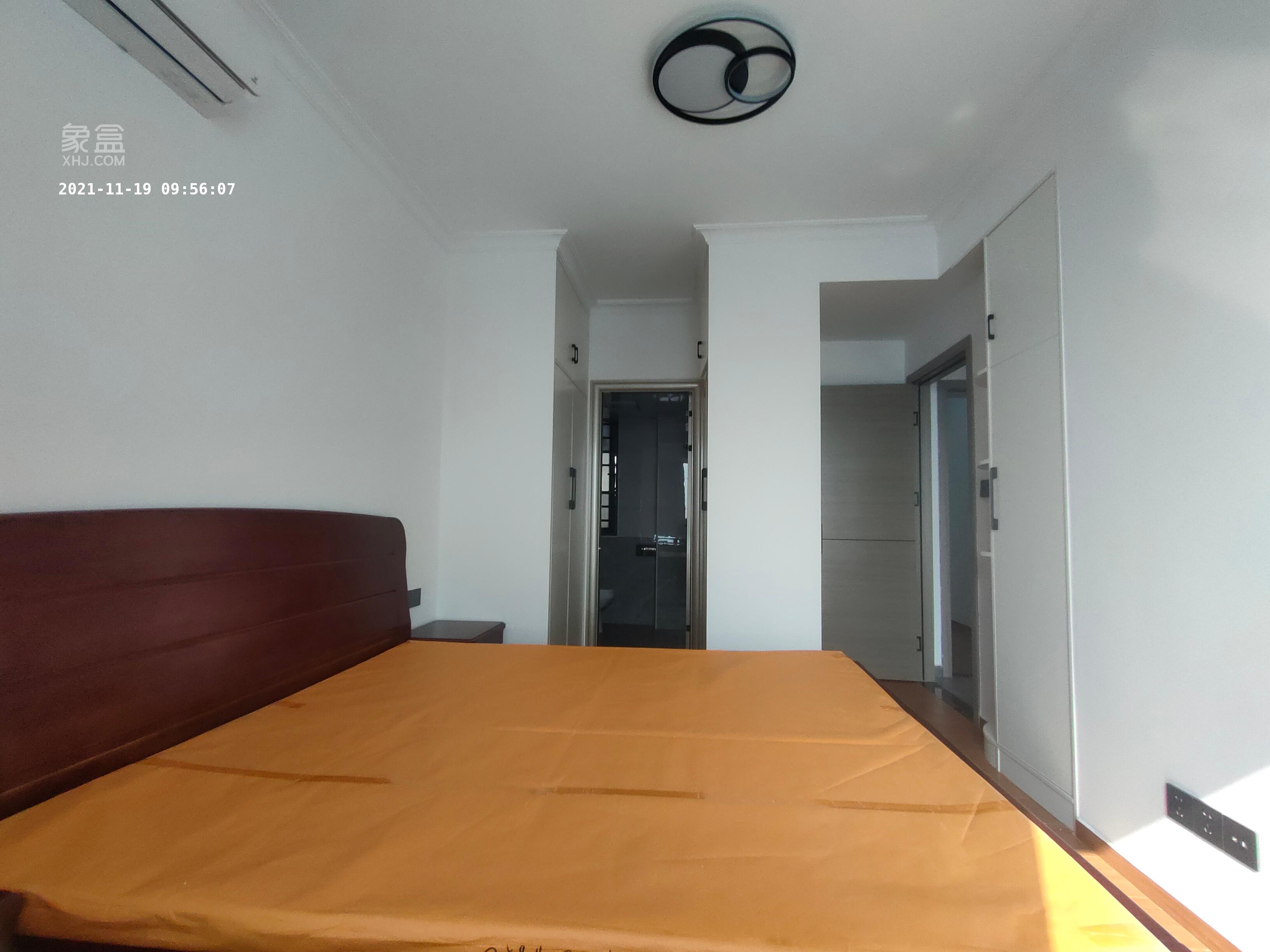 华远海蓝郡 3室2厅1卫 2500.0元/月 华远海蓝郡 3室2厅1卫 2500.0元/月室内图