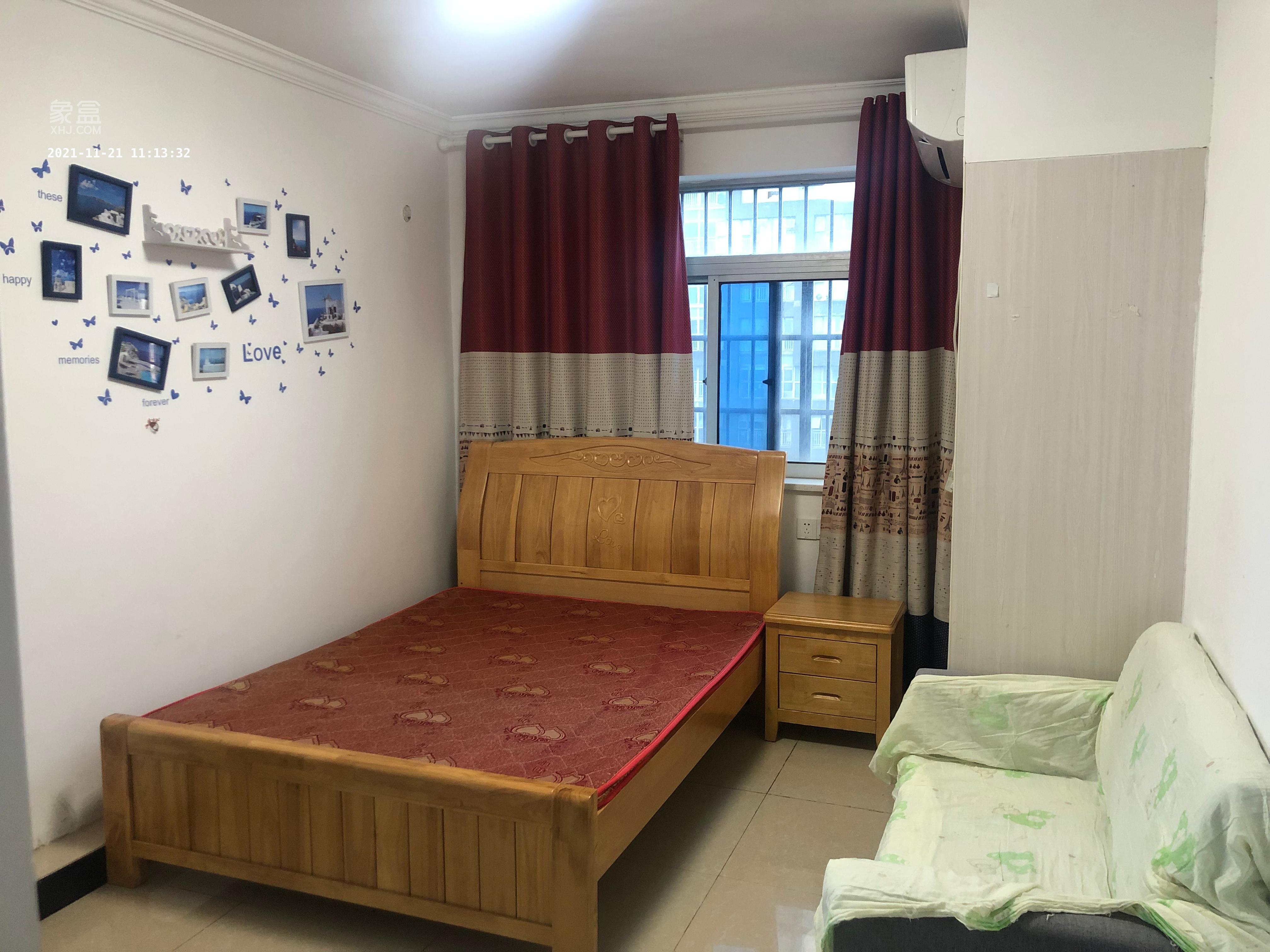 远东公寓  1室1厅1卫    1800.0元/月室内图