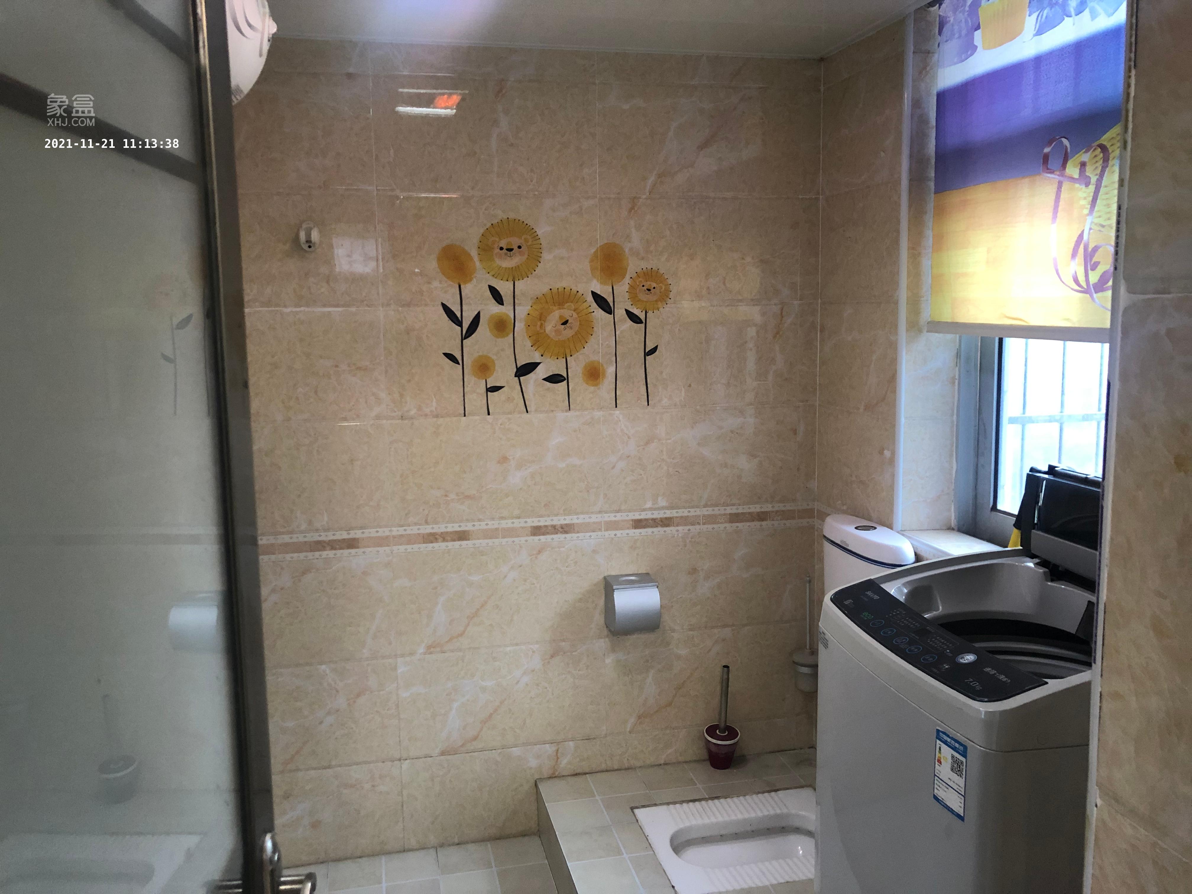 远东公寓  1室1厅1卫    1800.0元/月室内图