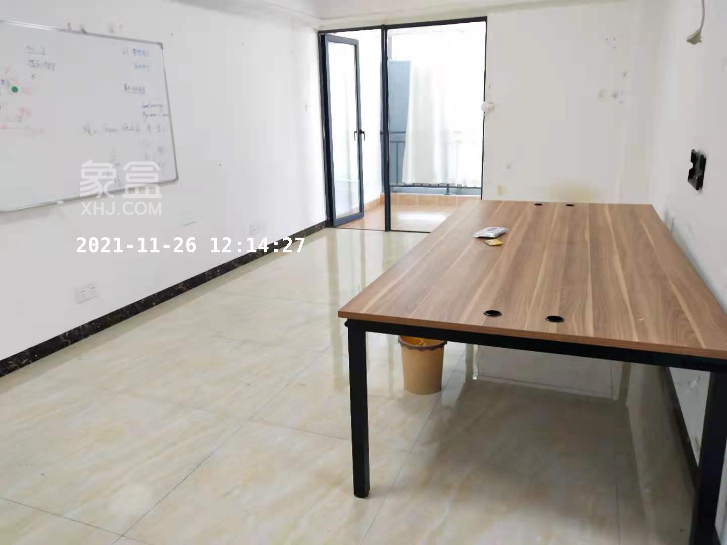 奥克斯广场 1室1厅1卫 2500.0元/月 奥克斯广场 1室1厅1卫 2500.0元/月户型图