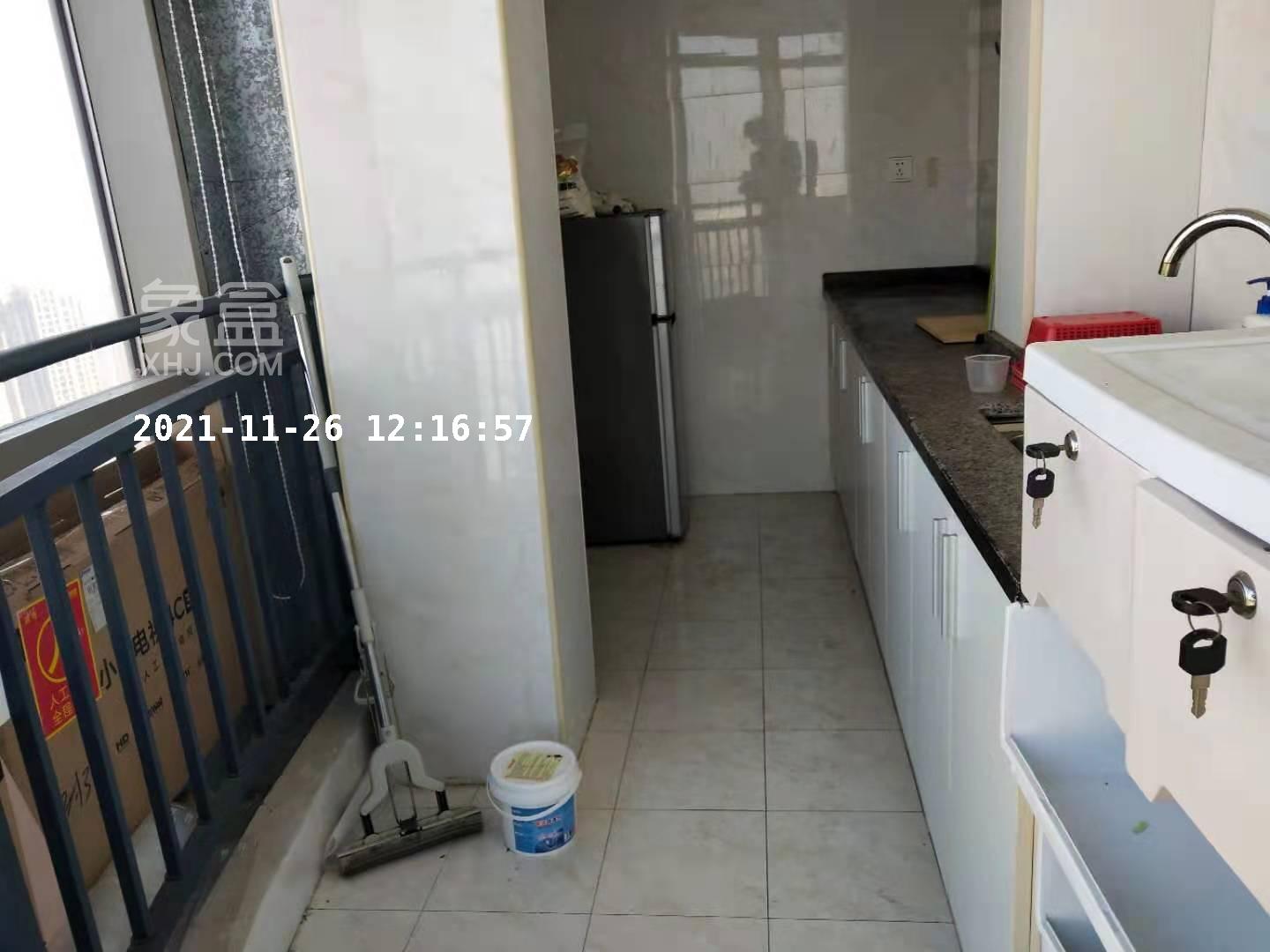 奥克斯广场 1室1厅1卫 2500.0元/月 奥克斯广场 1室1厅1卫 2500.0元/月室内图