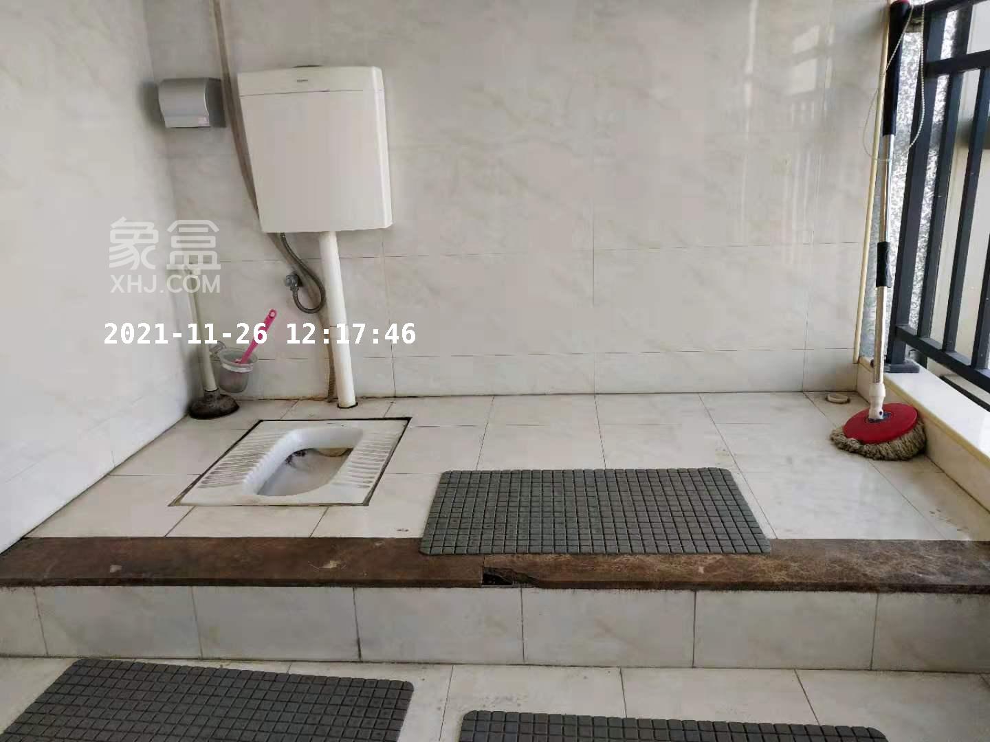 奥克斯广场 1室1厅1卫 2500.0元/月 奥克斯广场 1室1厅1卫 2500.0元/月室内图