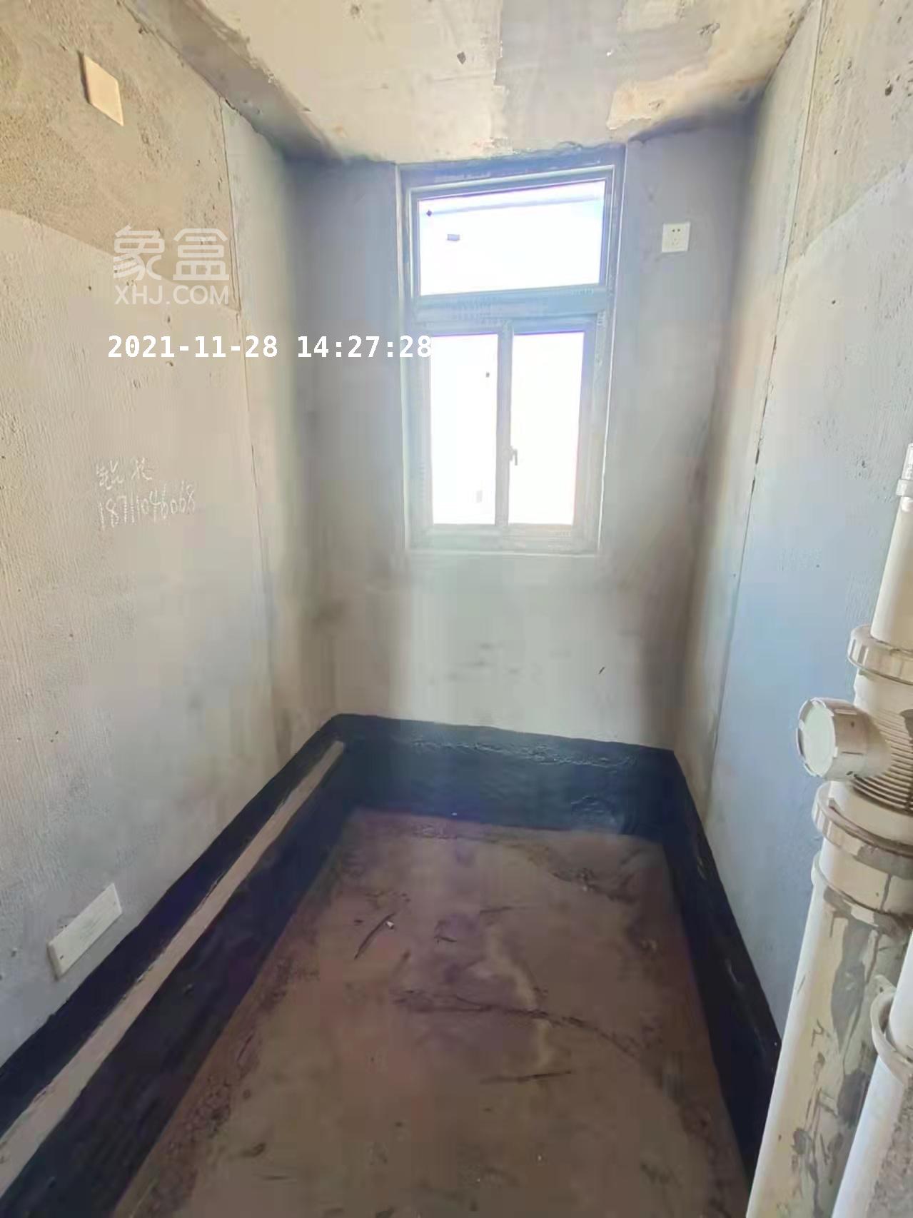 福晟钱隆国际（晟冉景苑）  1室1厅1卫   1200.00元/月室内图