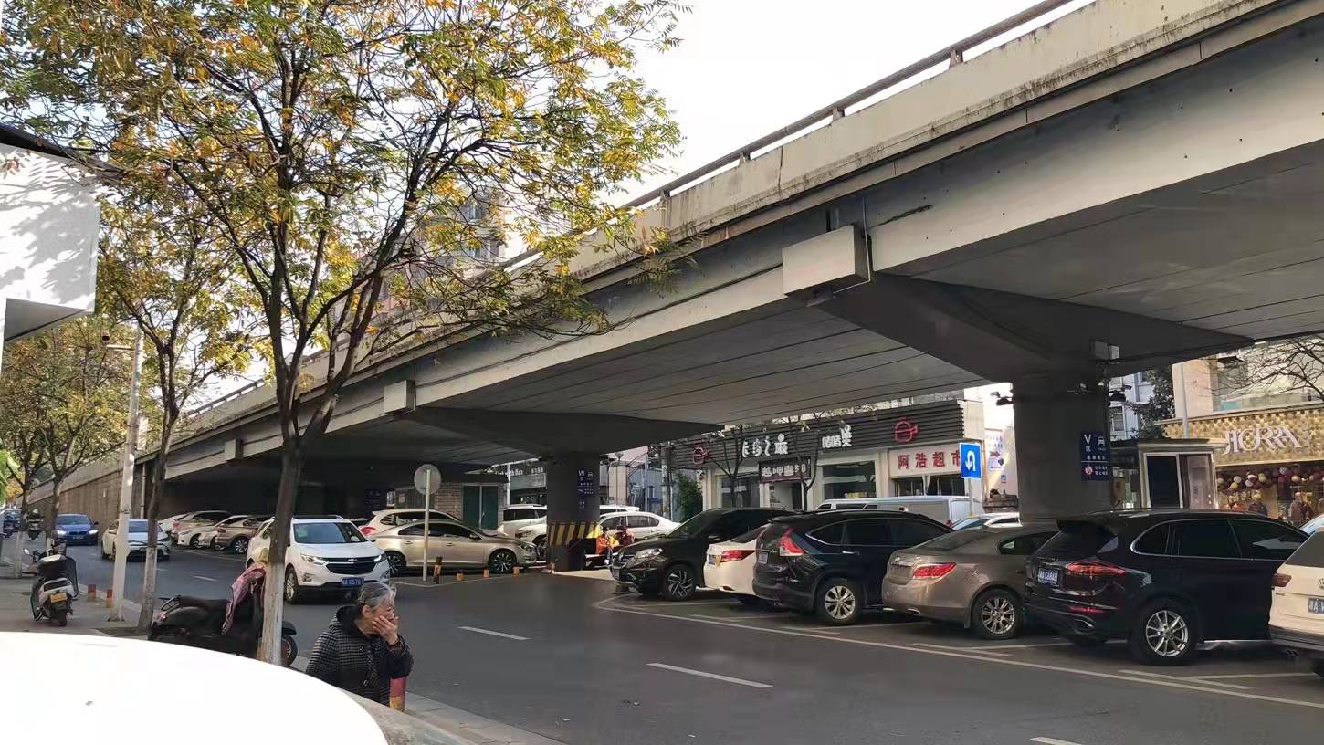 粮油综合楼 粮油综合楼室内图2