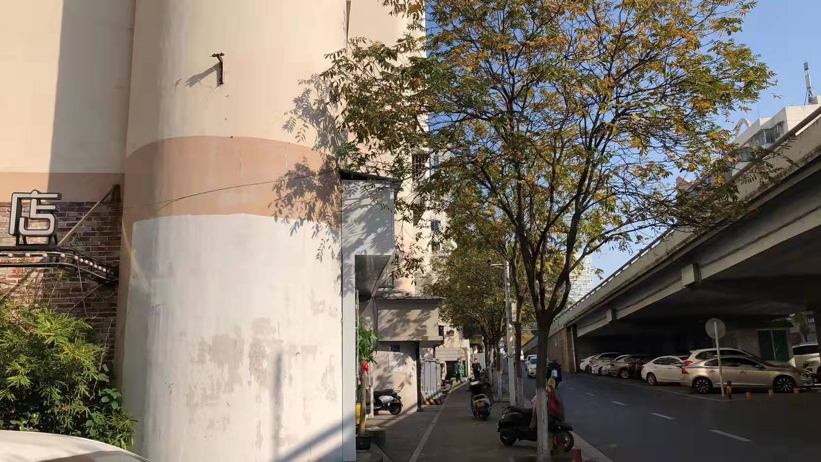 粮油综合楼 粮油综合楼室内图2