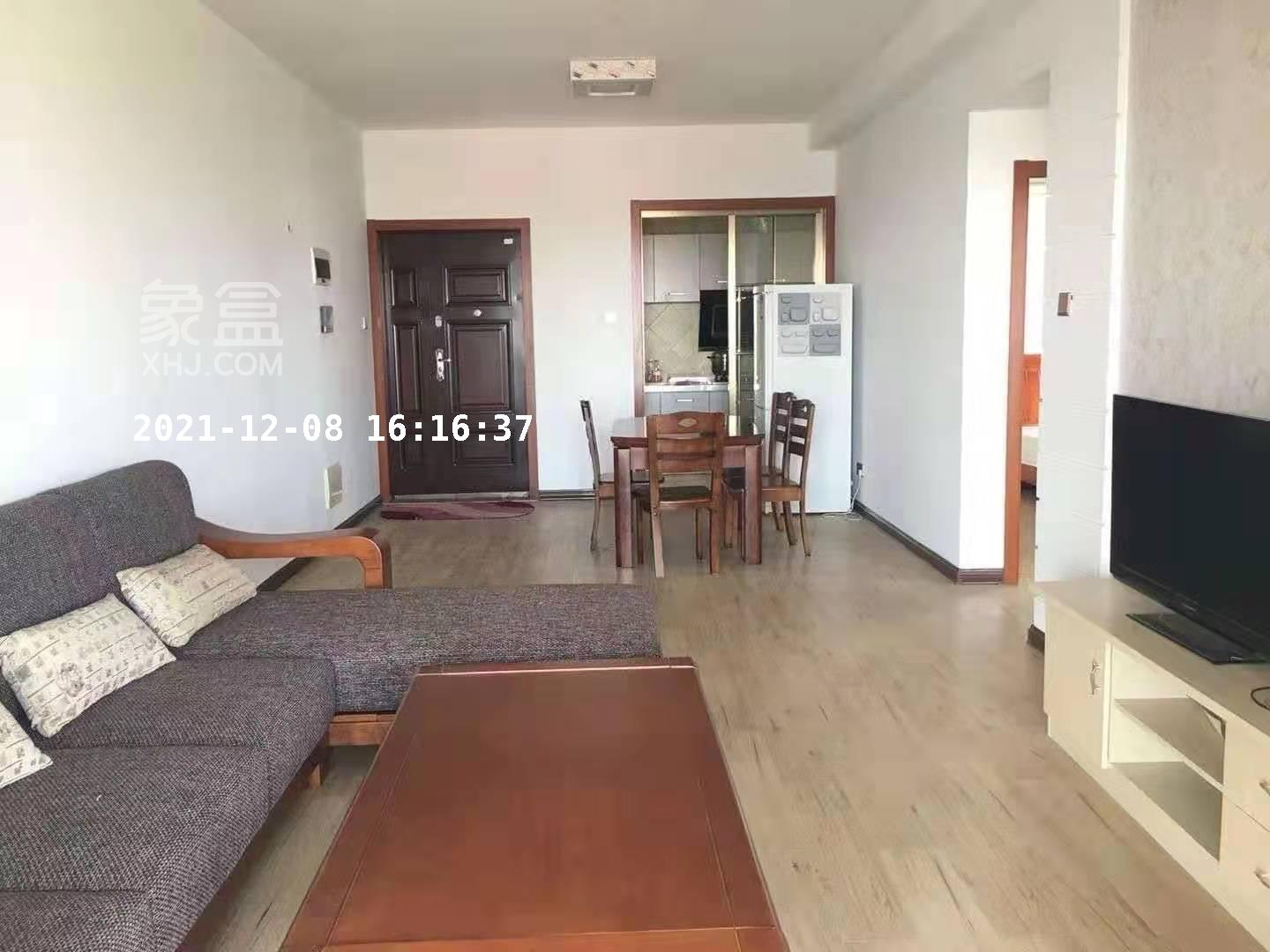 湘域熙岸 2室1厅1卫 3000.0元/月 湘域熙岸 2室1厅1卫 3000.0元/月室内图