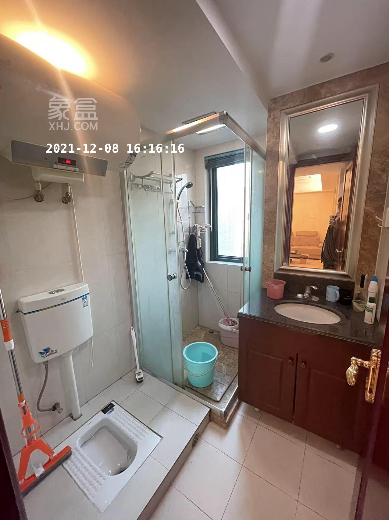 恒大华府  2室2厅1卫    2200.0元/月室内图