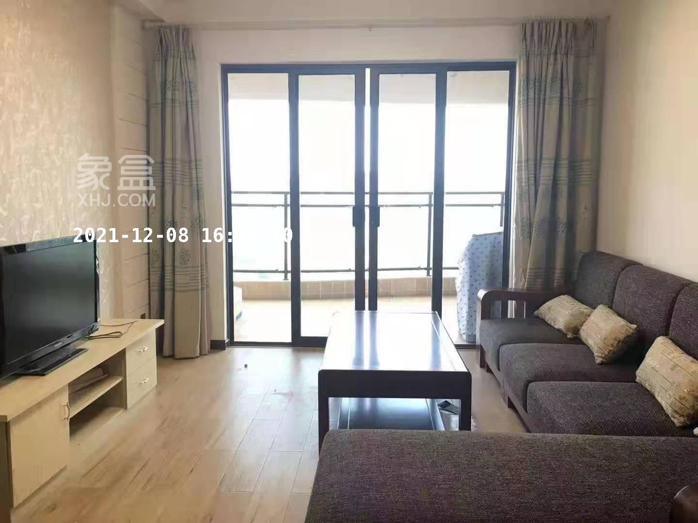 湘域熙岸 2室1厅1卫 3000.0元/月 湘域熙岸 2室1厅1卫 3000.0元/月户型图