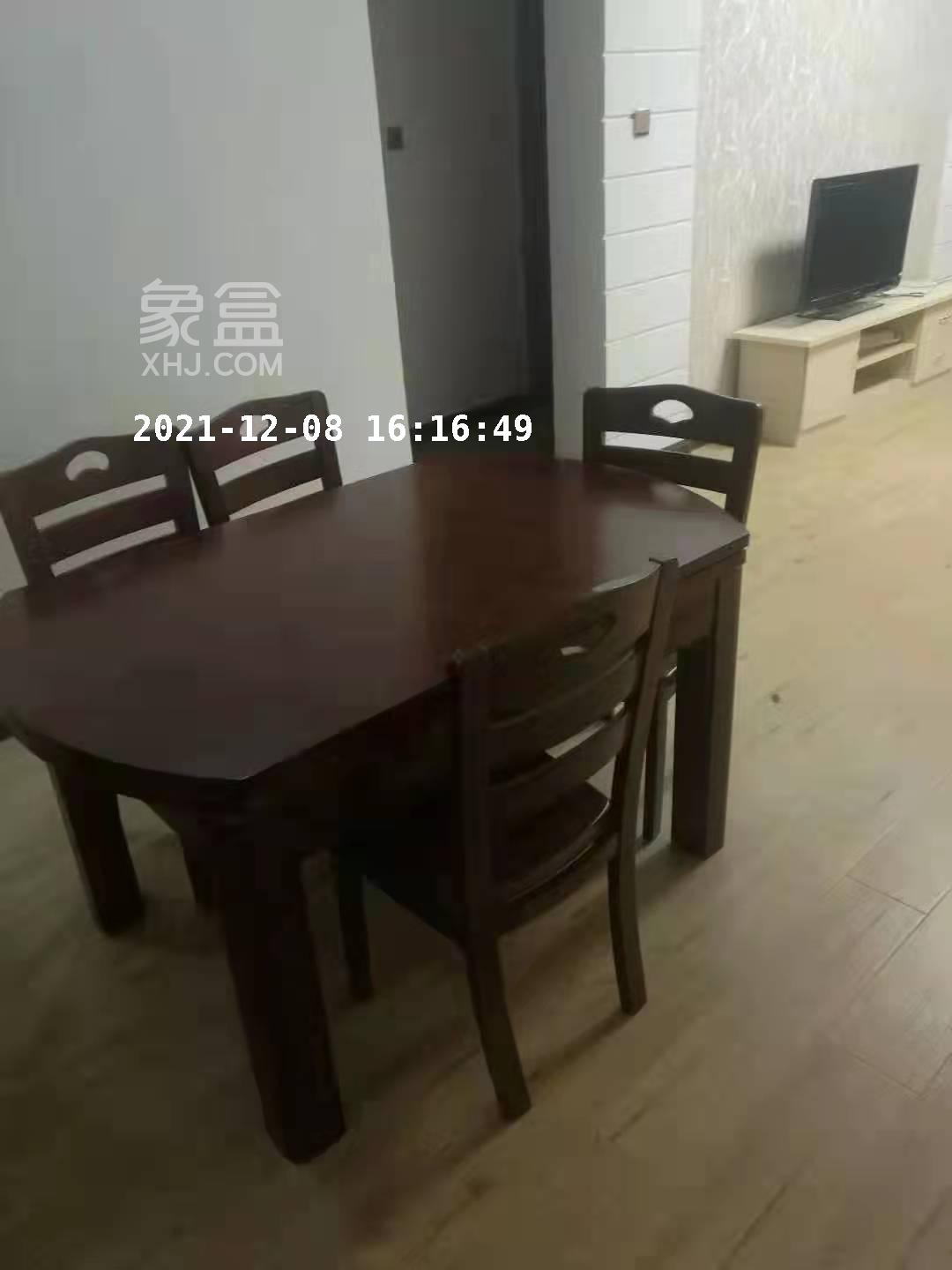 湘域熙岸  2室1厅1卫    3000.0元/月室内图