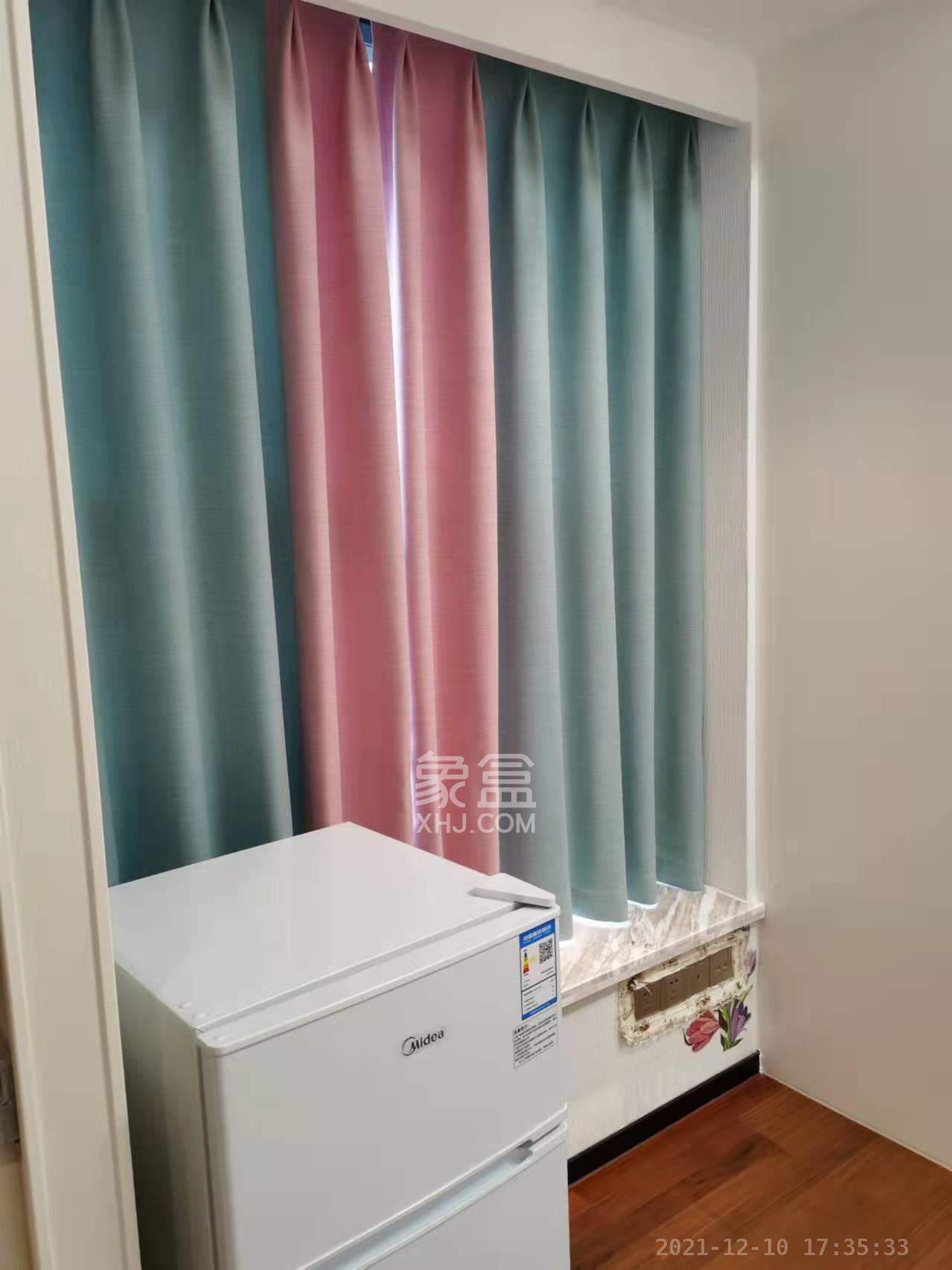 福天藏郡院子  1室1厅1卫   1800.00元/月室内图