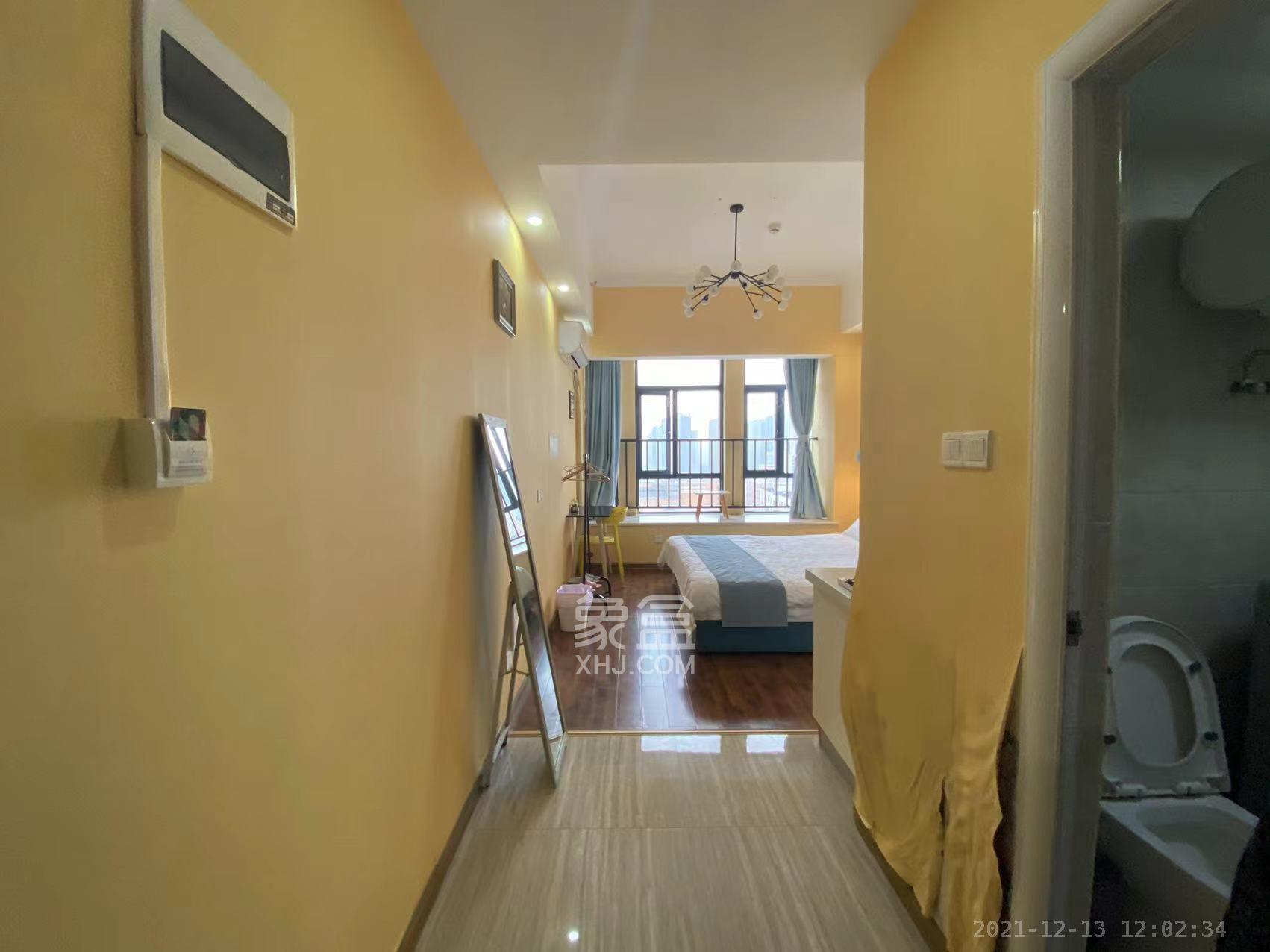 兆坤星悦荟  1室1厅1卫    1300.0元/月室内图