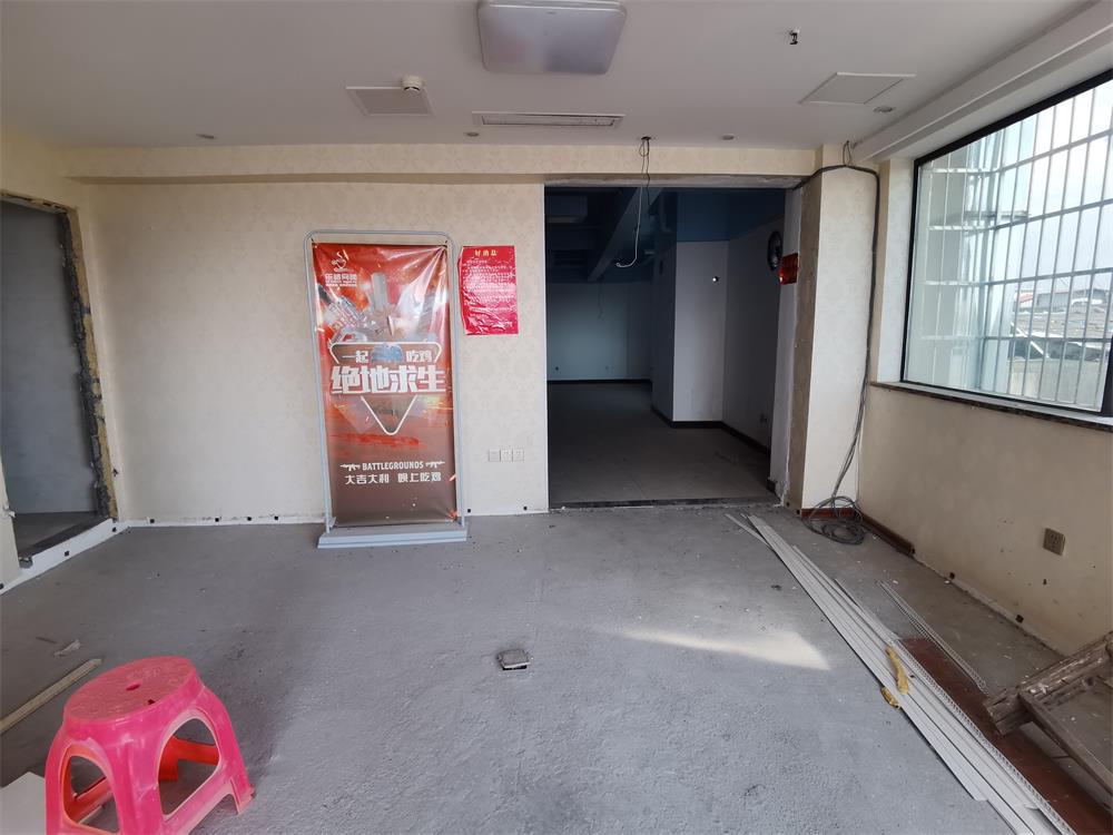 人健商贸城 人健商贸城室内图2